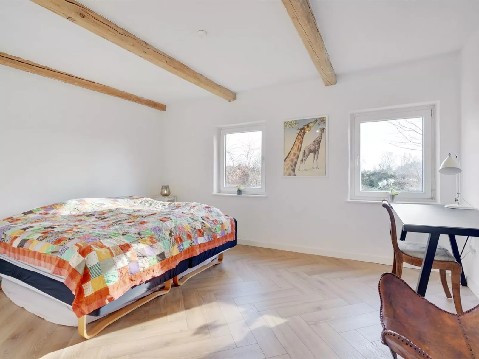 "Rouwen" - 1km from the sea-Dedans