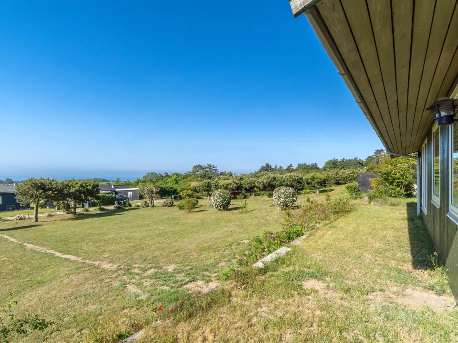 "Miona" - 725m from the sea-Outside