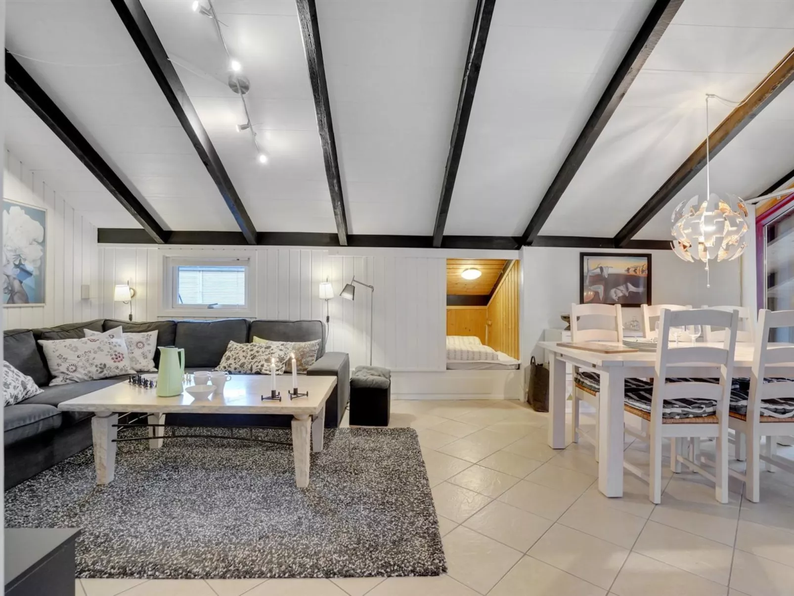 "Wildemor" - 35m from the sea-Inside