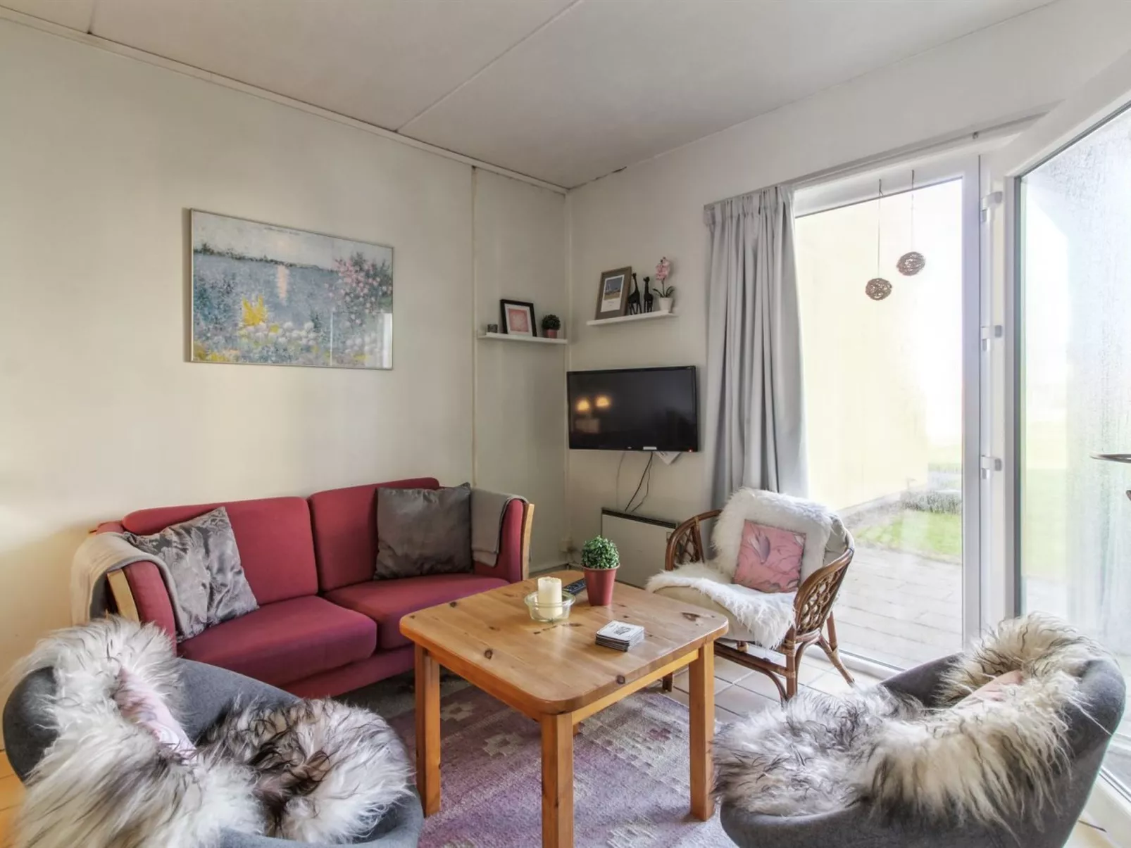 "Solveg" - 150m from the sea-Inside