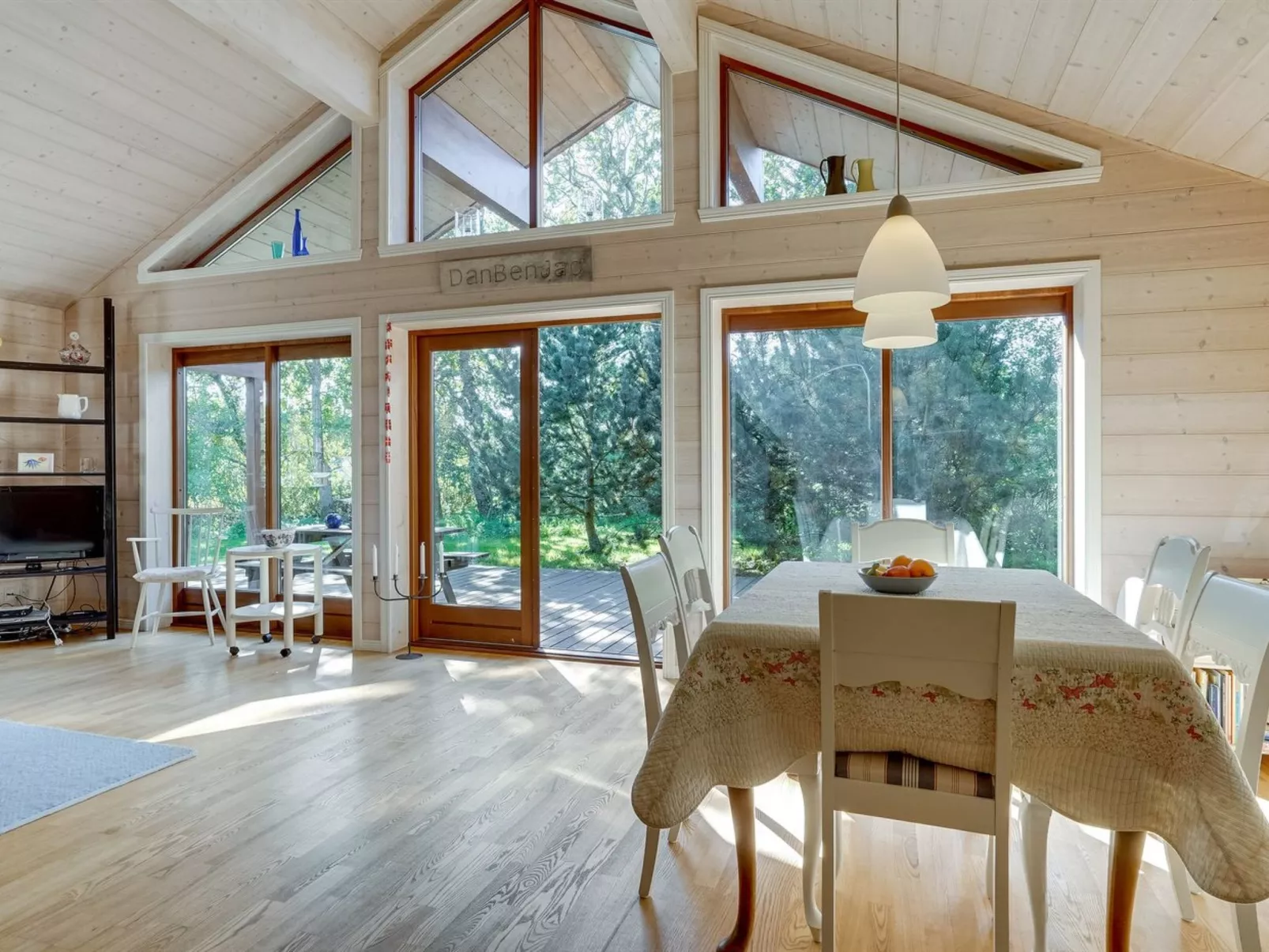 "Floriane" - 700m from the sea-Drinnen