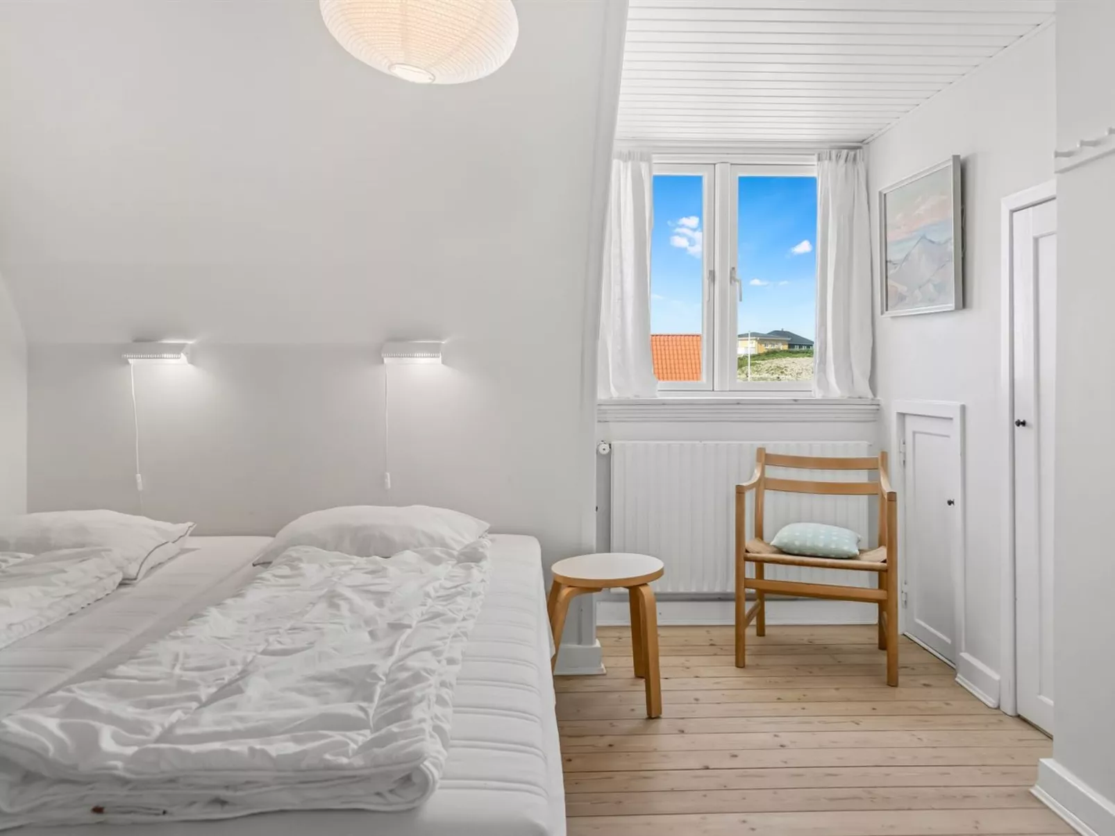 "Bruse" - 125m from the sea-Drinnen