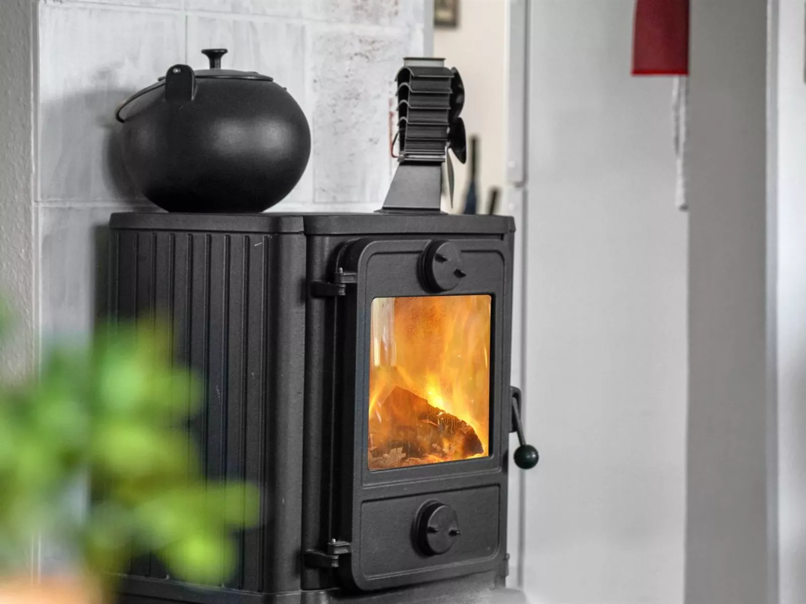 "Thilla" - 100m from the sea-Inside