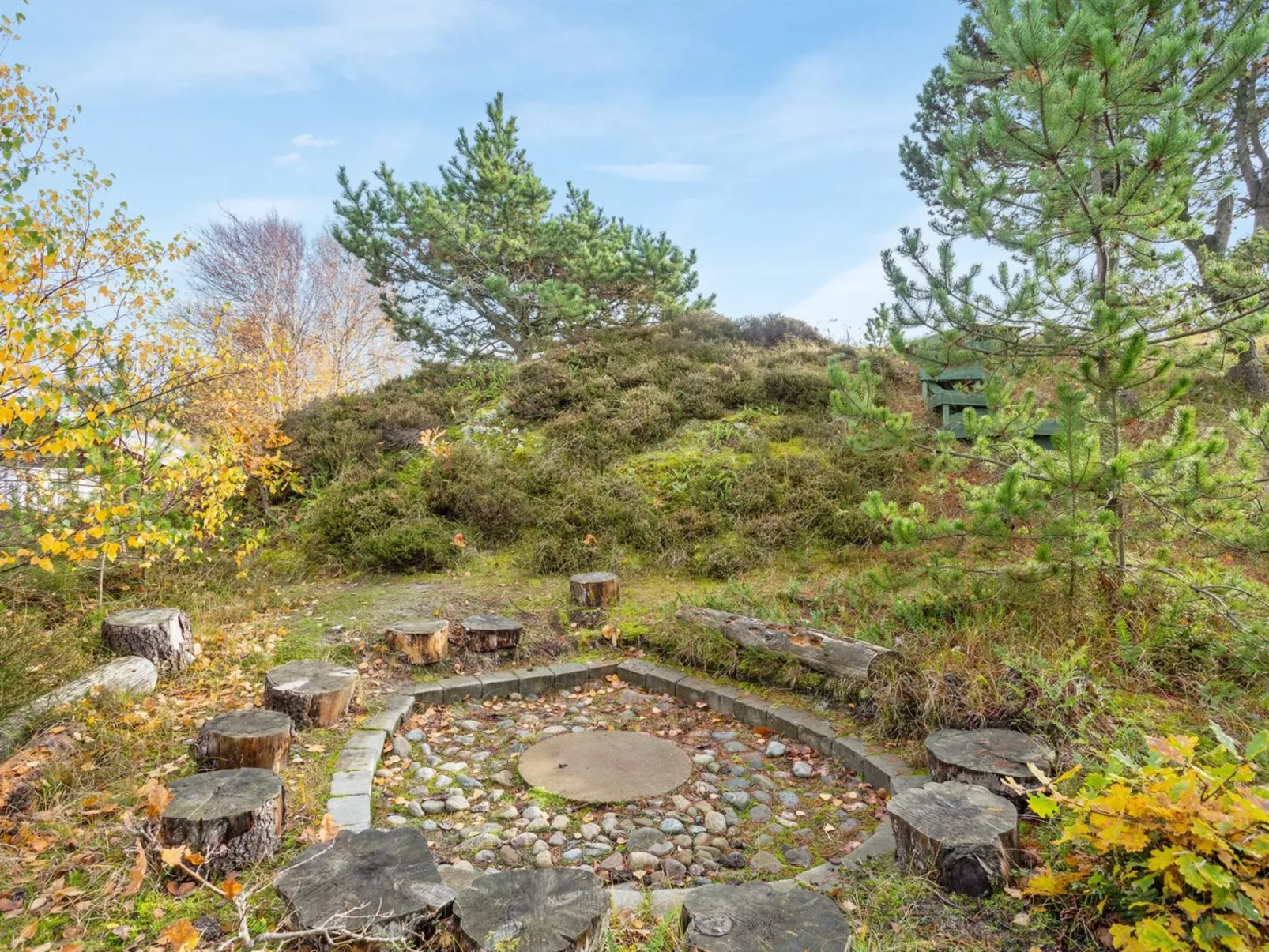 "Bille" - 200m from the sea-Draußen