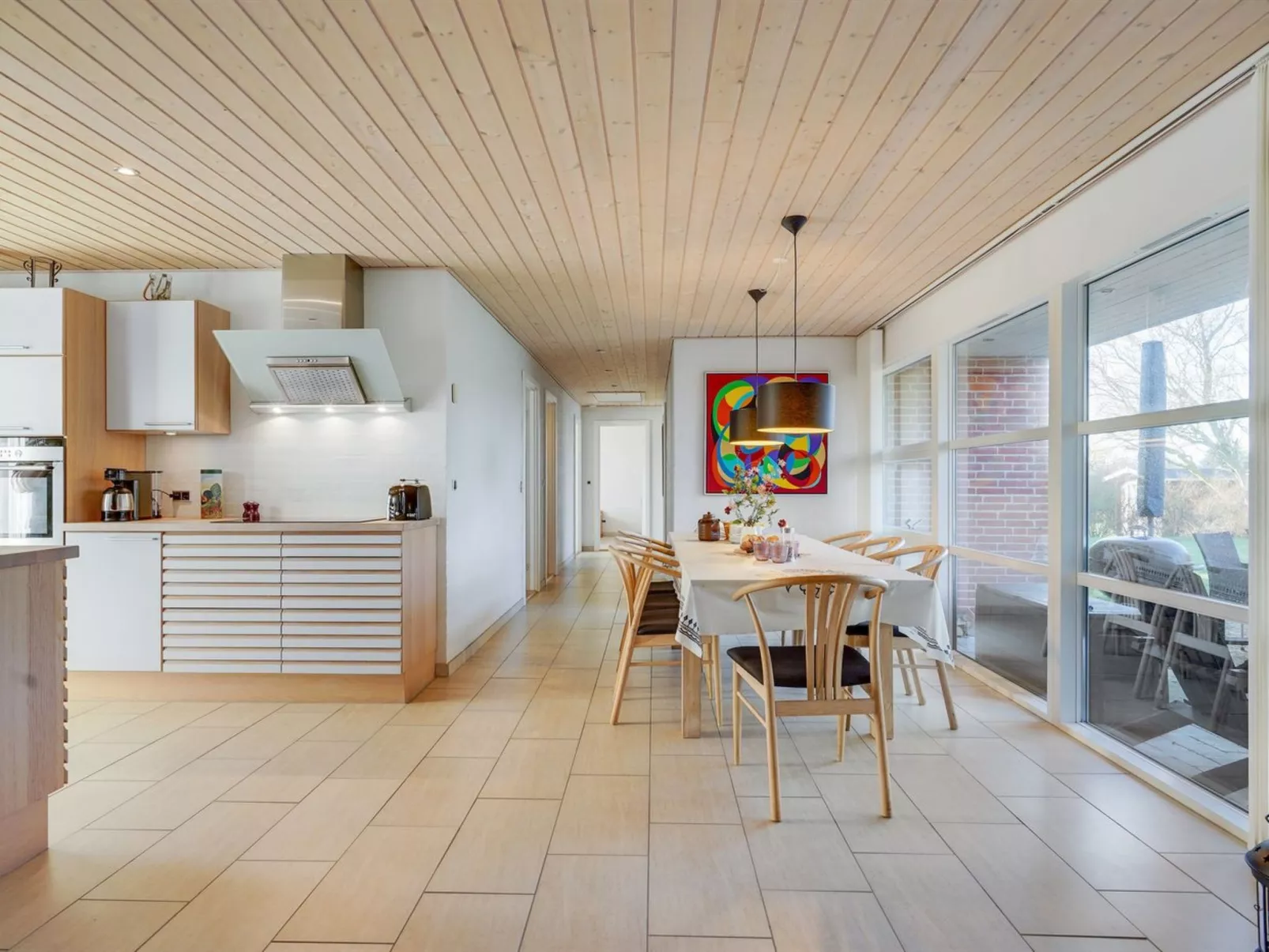 "Fengur" - 330m from the sea-Inside