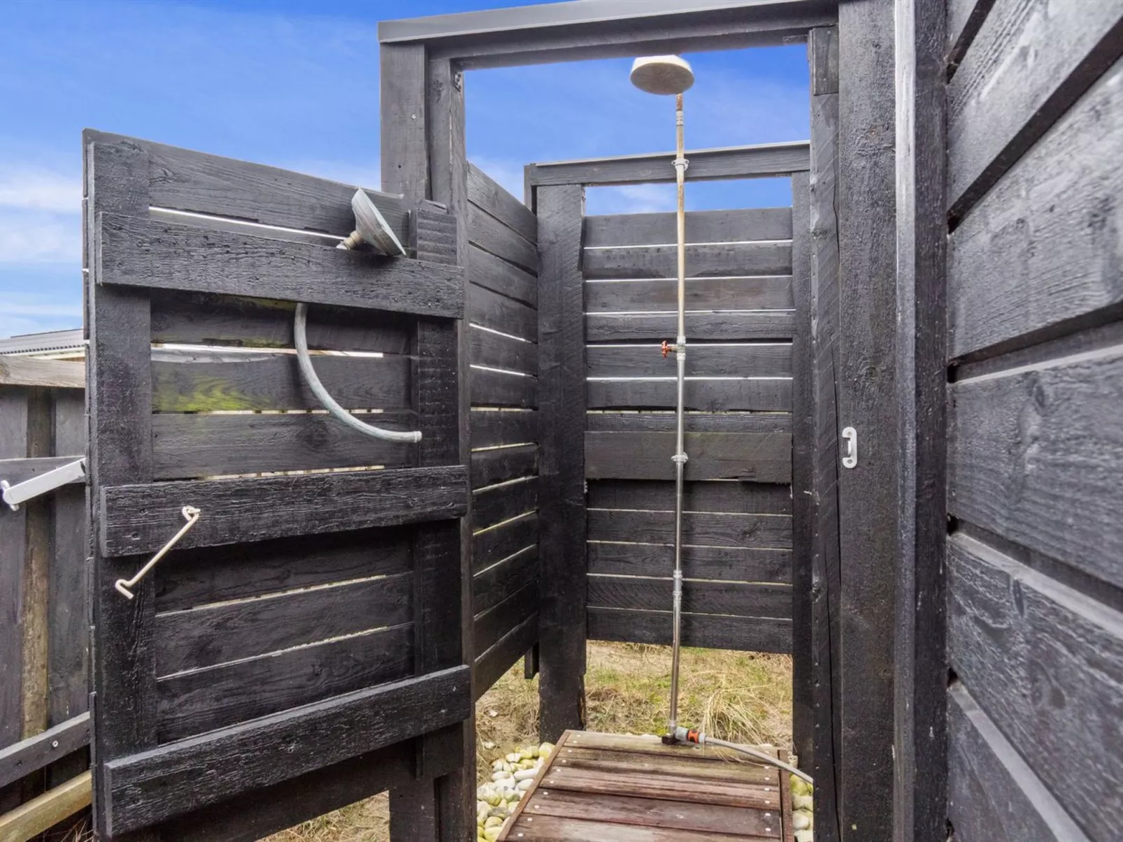 "Aruna" - 200m from the sea-Draußen