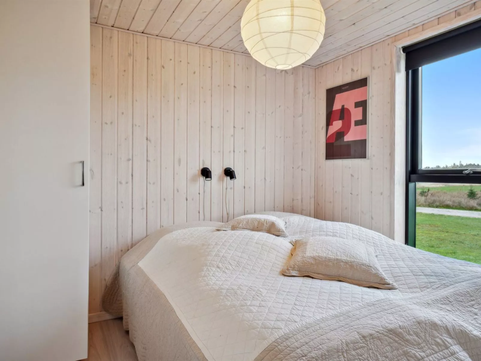 "Dyke" - 1.5km from the sea-Inside