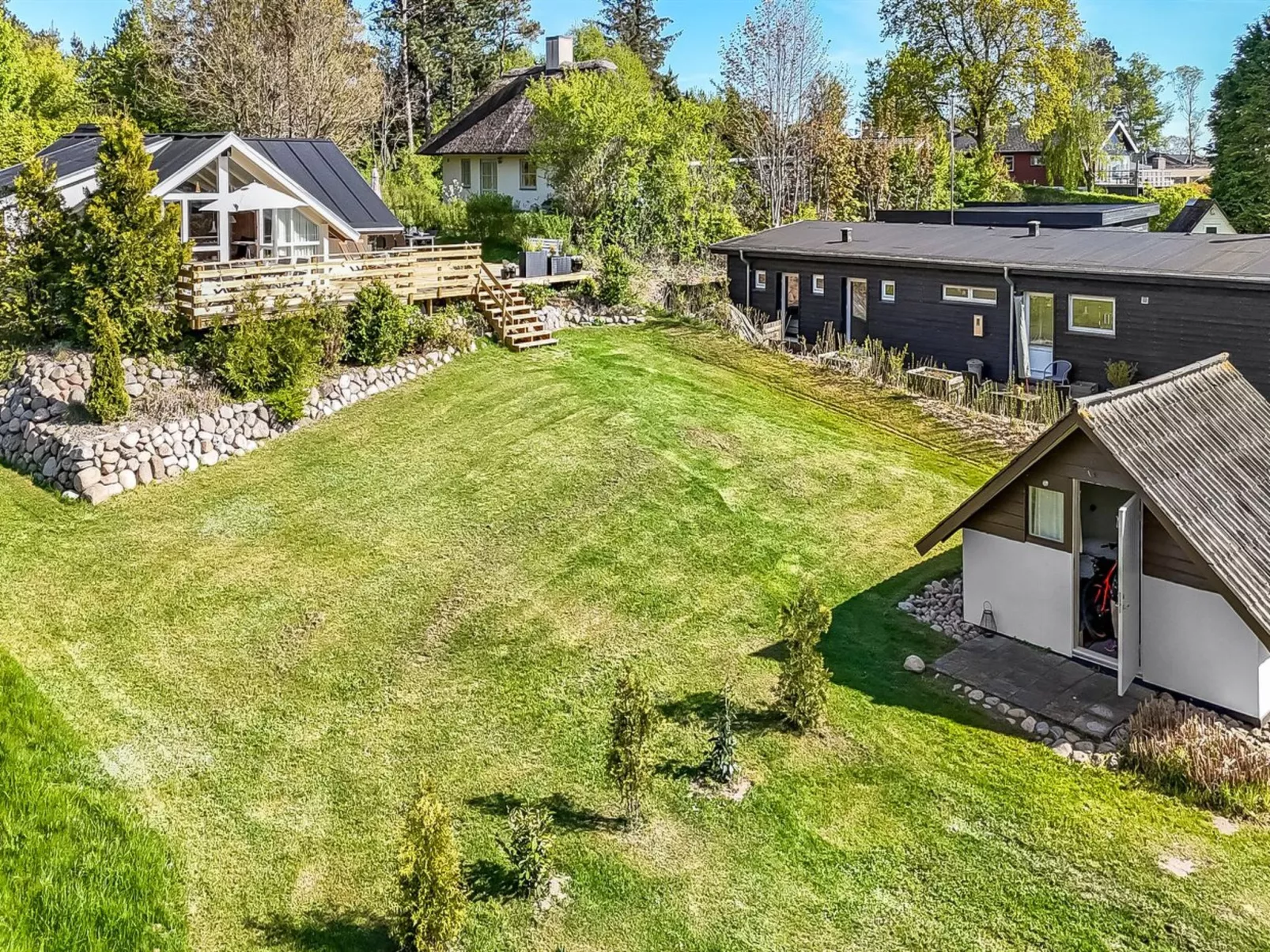 "Evamari" - 300m from the sea-Outside