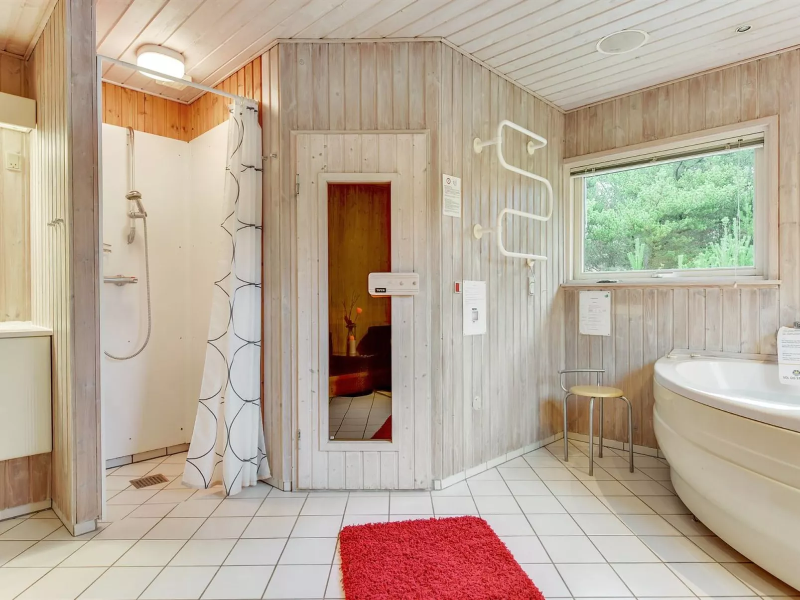 "Harthwik" - 1km from the sea-Drinnen