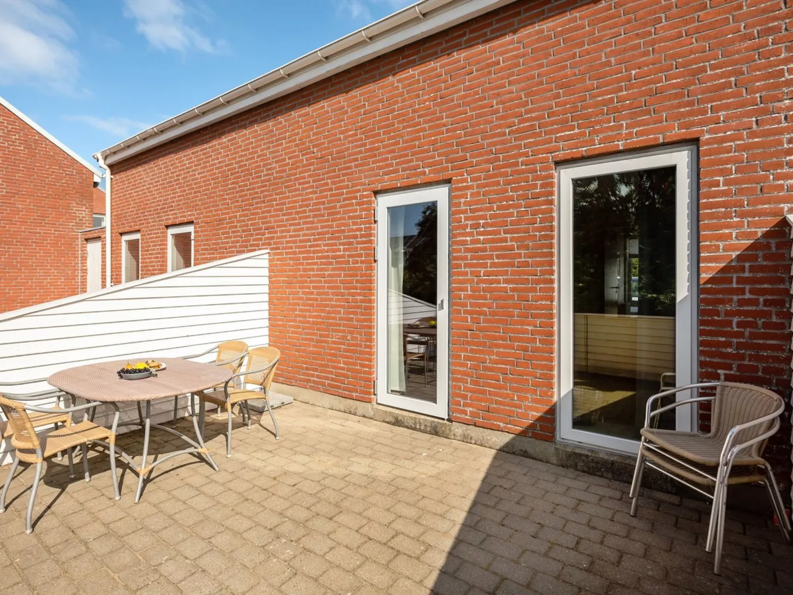 "Maylin" - 2.3km from the sea-Dehors