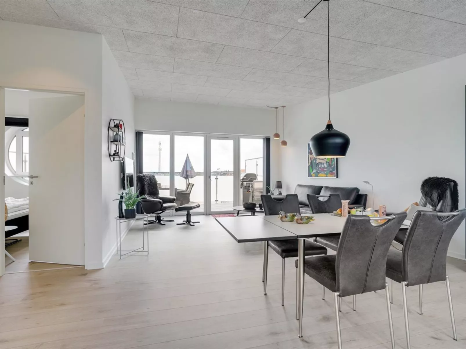 "Geraldine" - 250m from the sea-Dedans