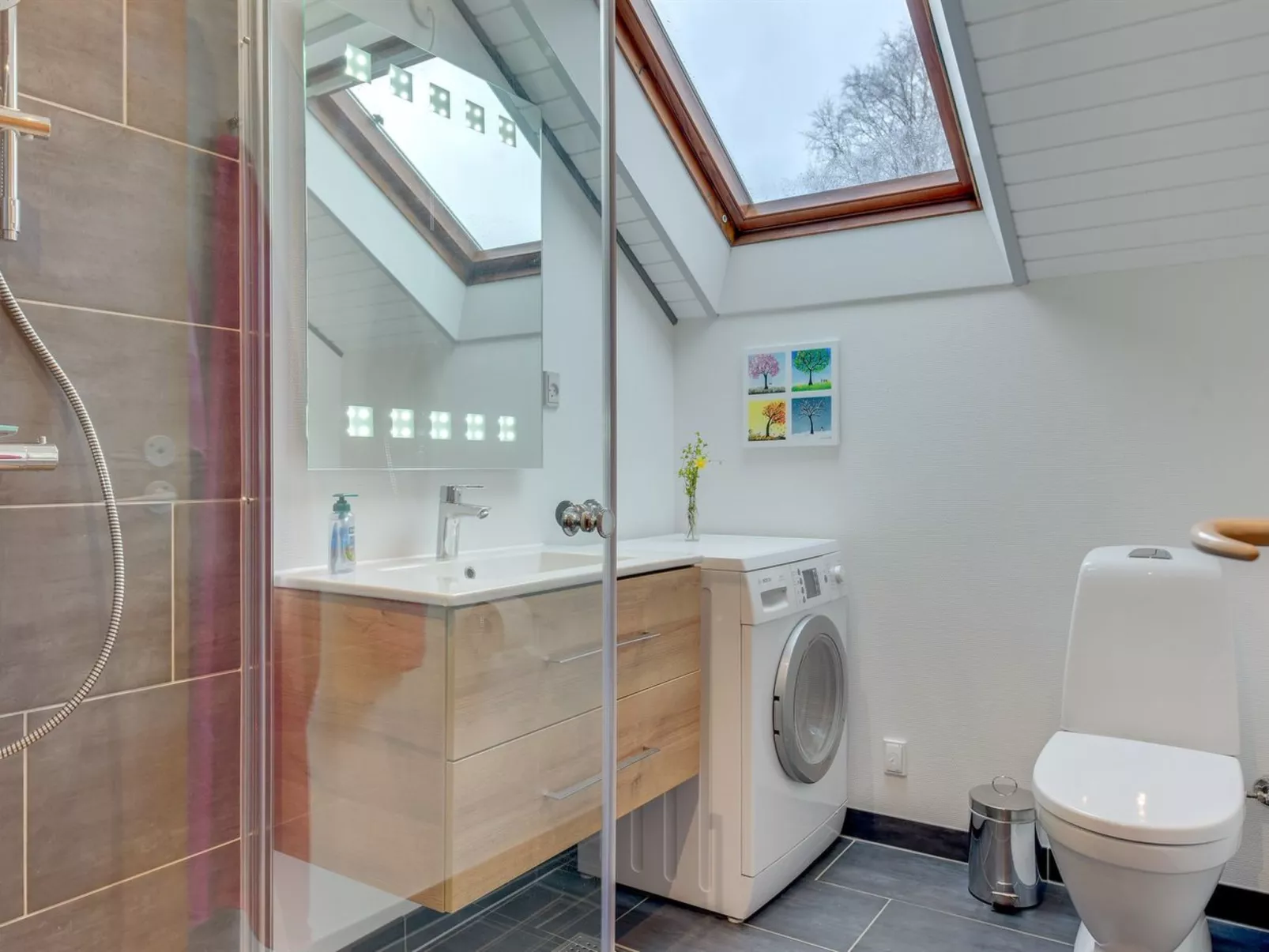 "Tican" - 400m from the sea-Inside