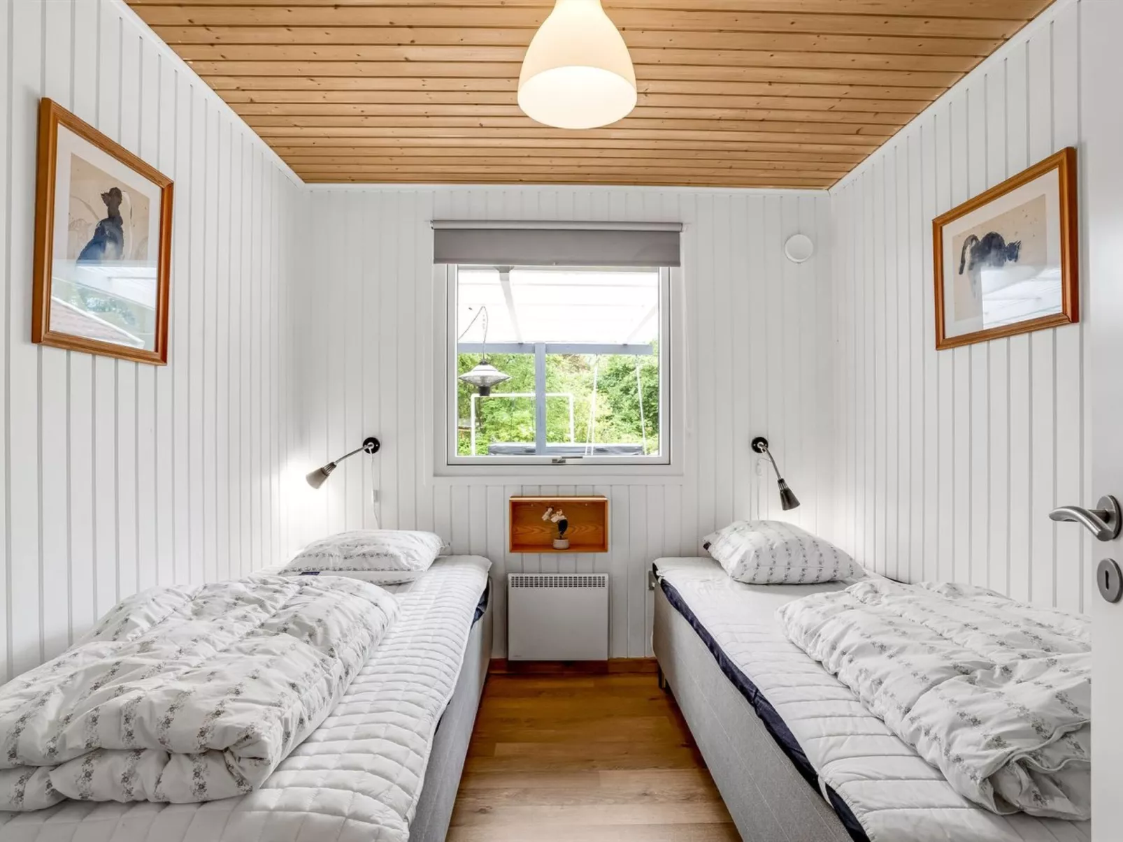 "Sverker" - 300m from the sea-Dedans