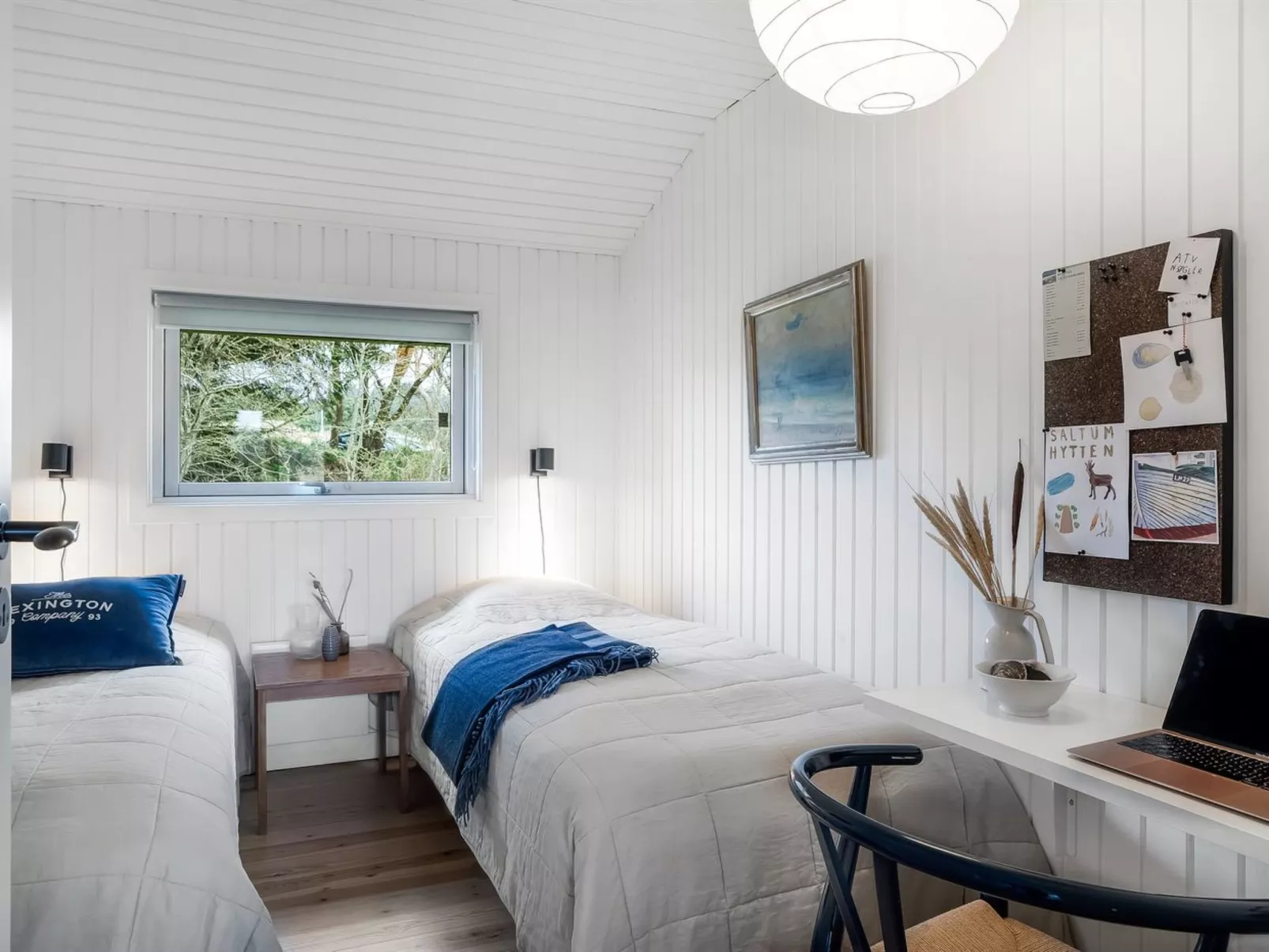 "Ayelen" - 600m from the sea-Inside