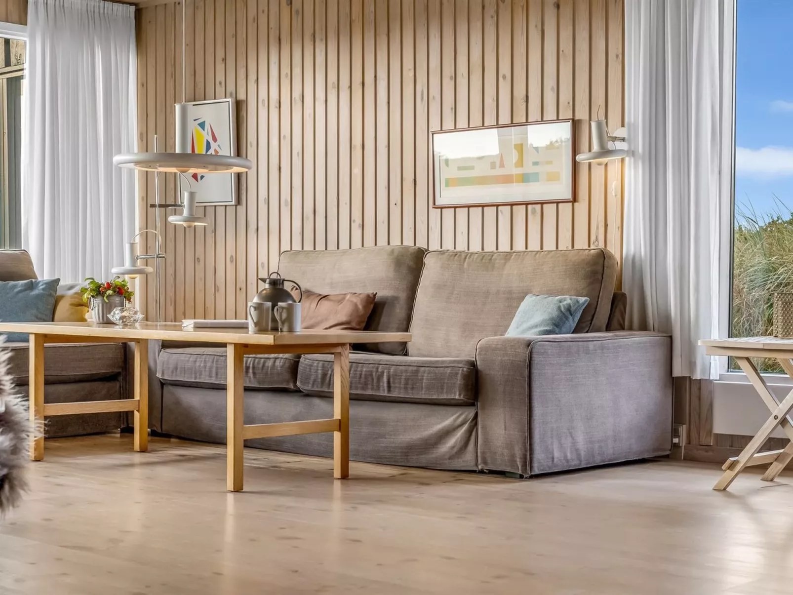 "Fransine" - 480m from the sea-Drinnen