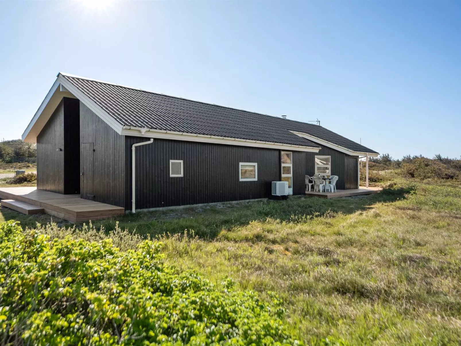 "Janni" - 250m from the sea-Outside