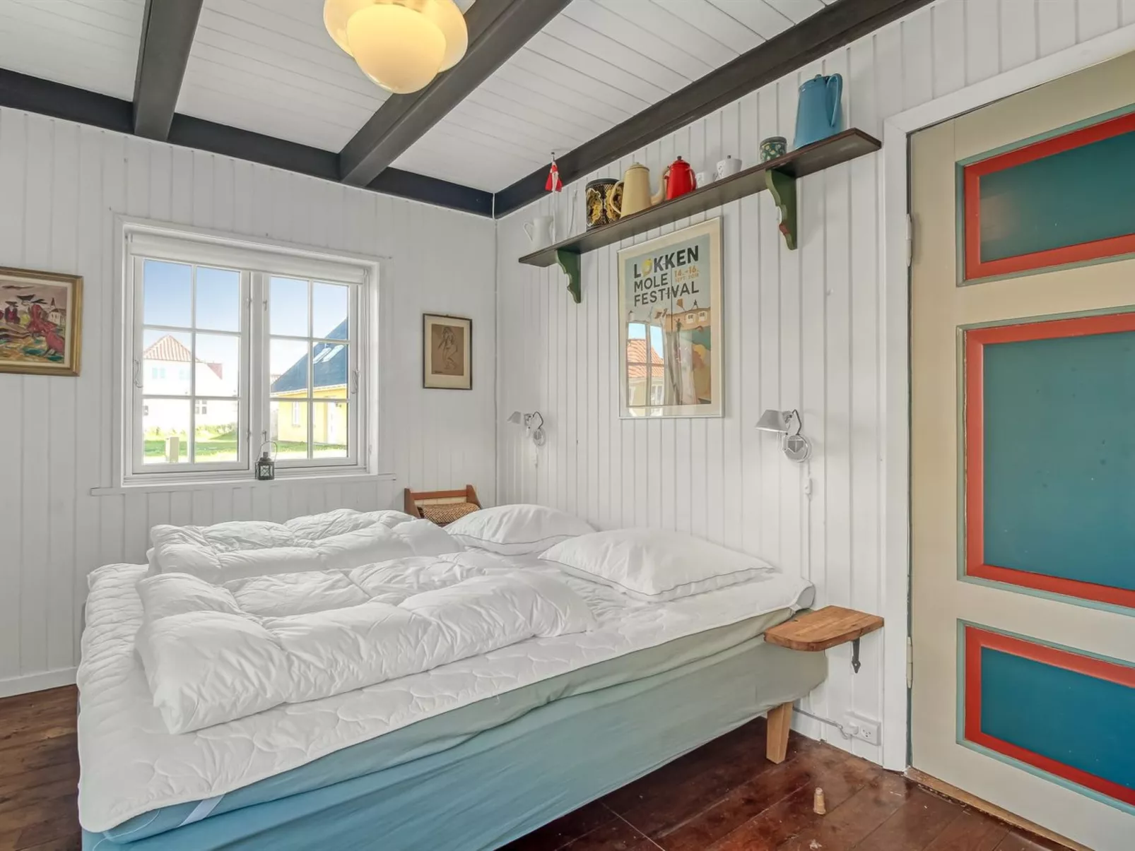 "Christin" - 275m from the sea-Dedans