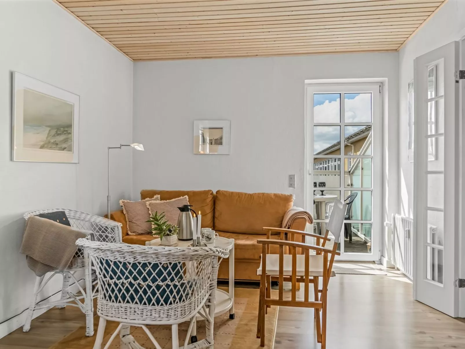 "Jördis" - 150m from the sea-Drinnen