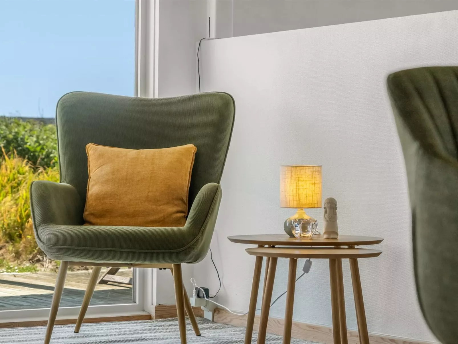 "Hilka" - 75m from the sea-Drinnen