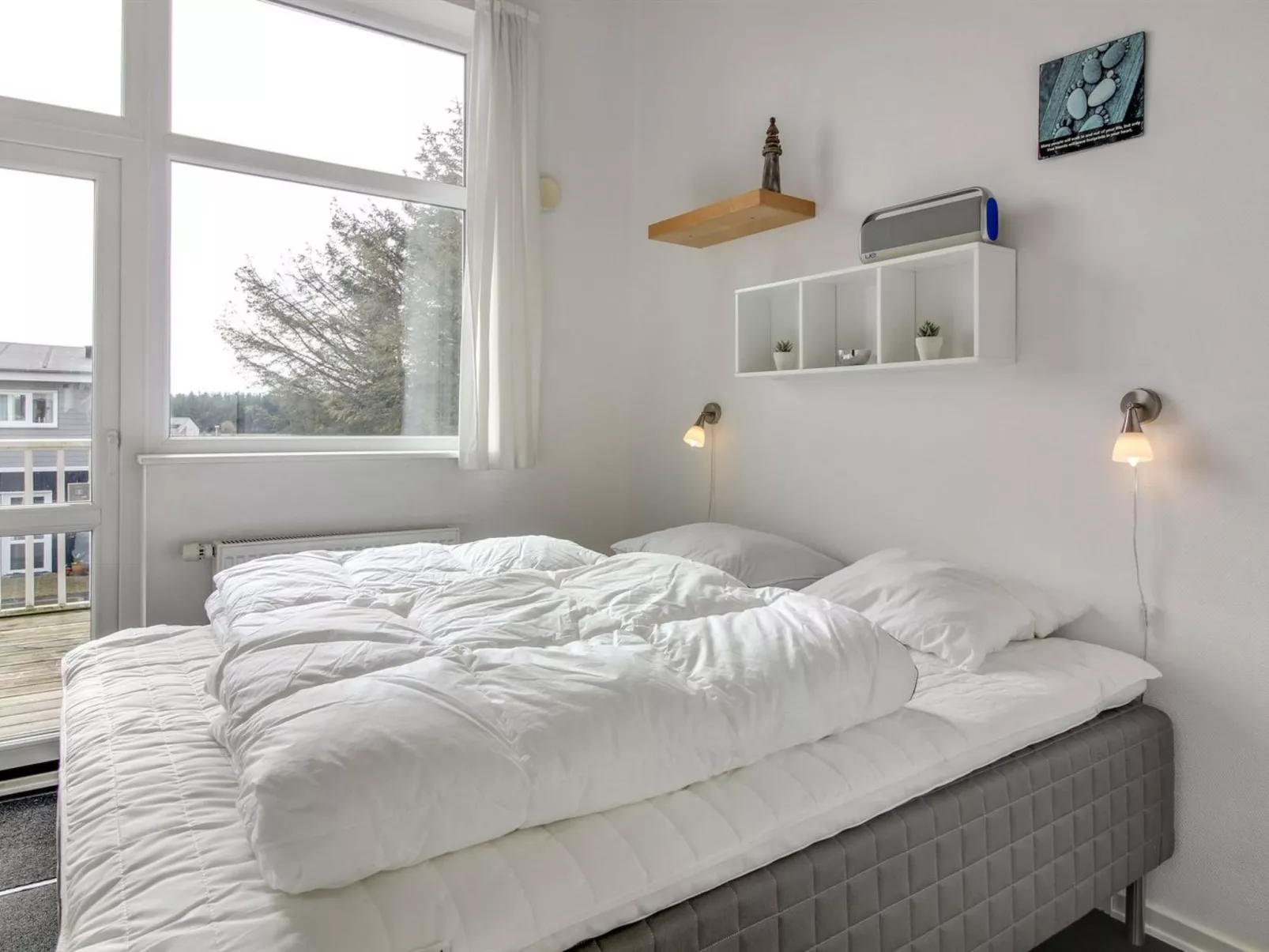 "Ingolf" - 750m from the sea-Dedans