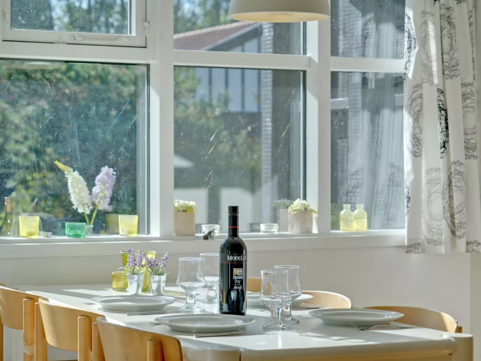 "Bergit" - 55m from the sea-Drinnen