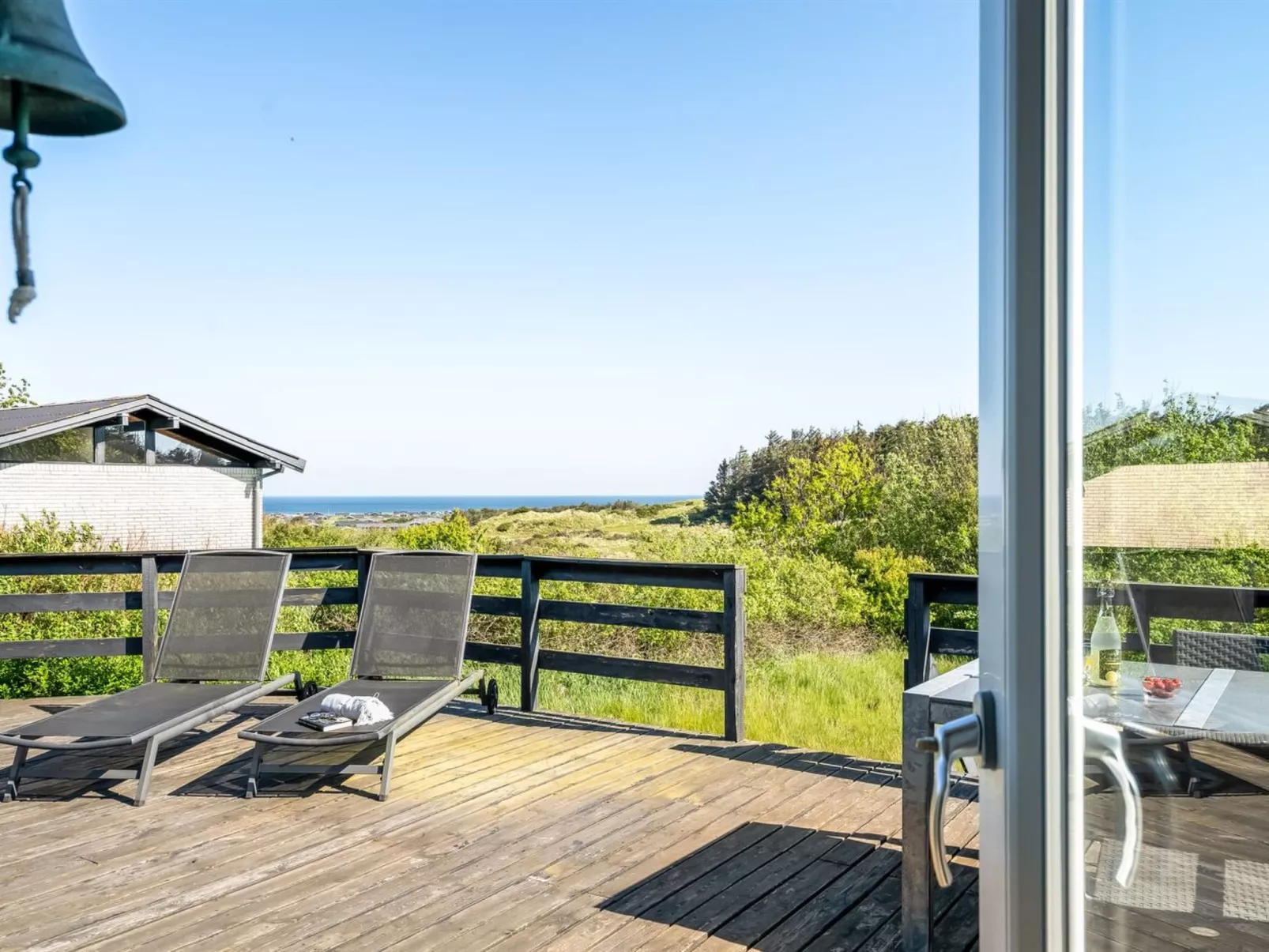 "Gildo" - 932m from the sea-Dehors