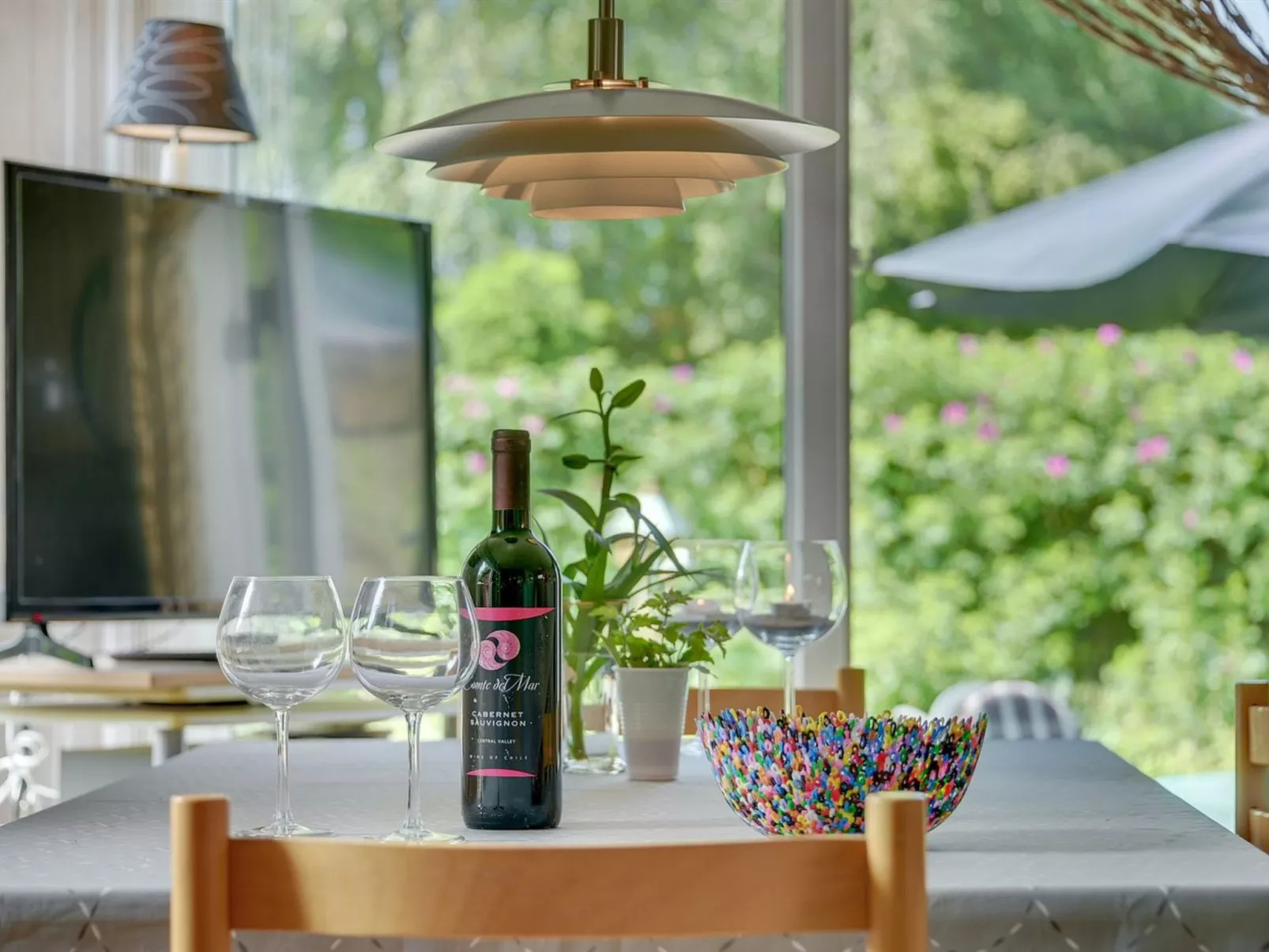 "Tess" - 50m from the sea-Inside