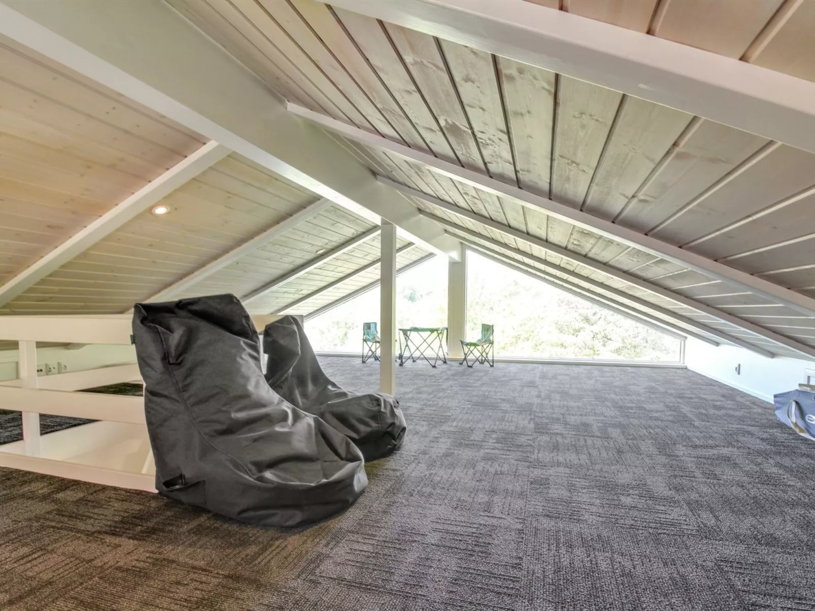 "Villads" - 1km from the sea-Drinnen