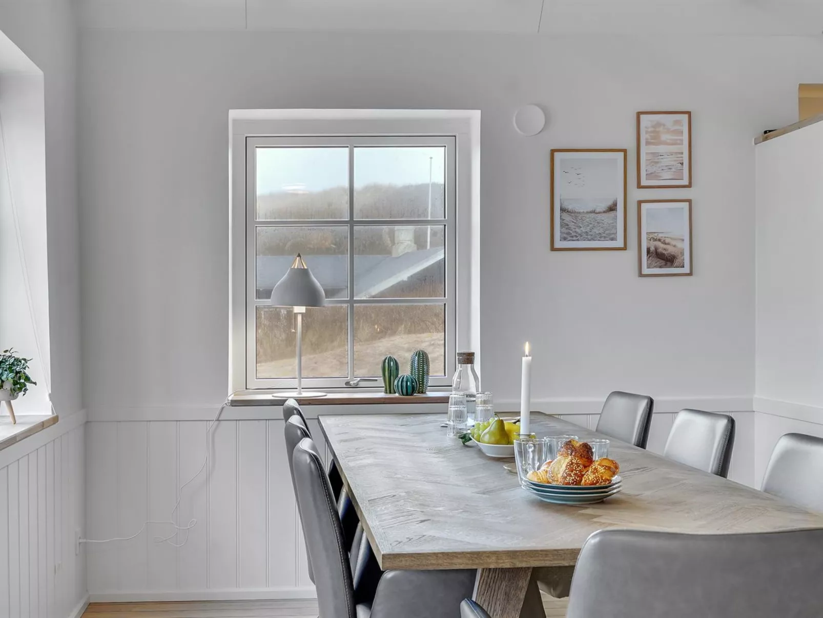 "Annelouise" - 100m from the sea-Inside