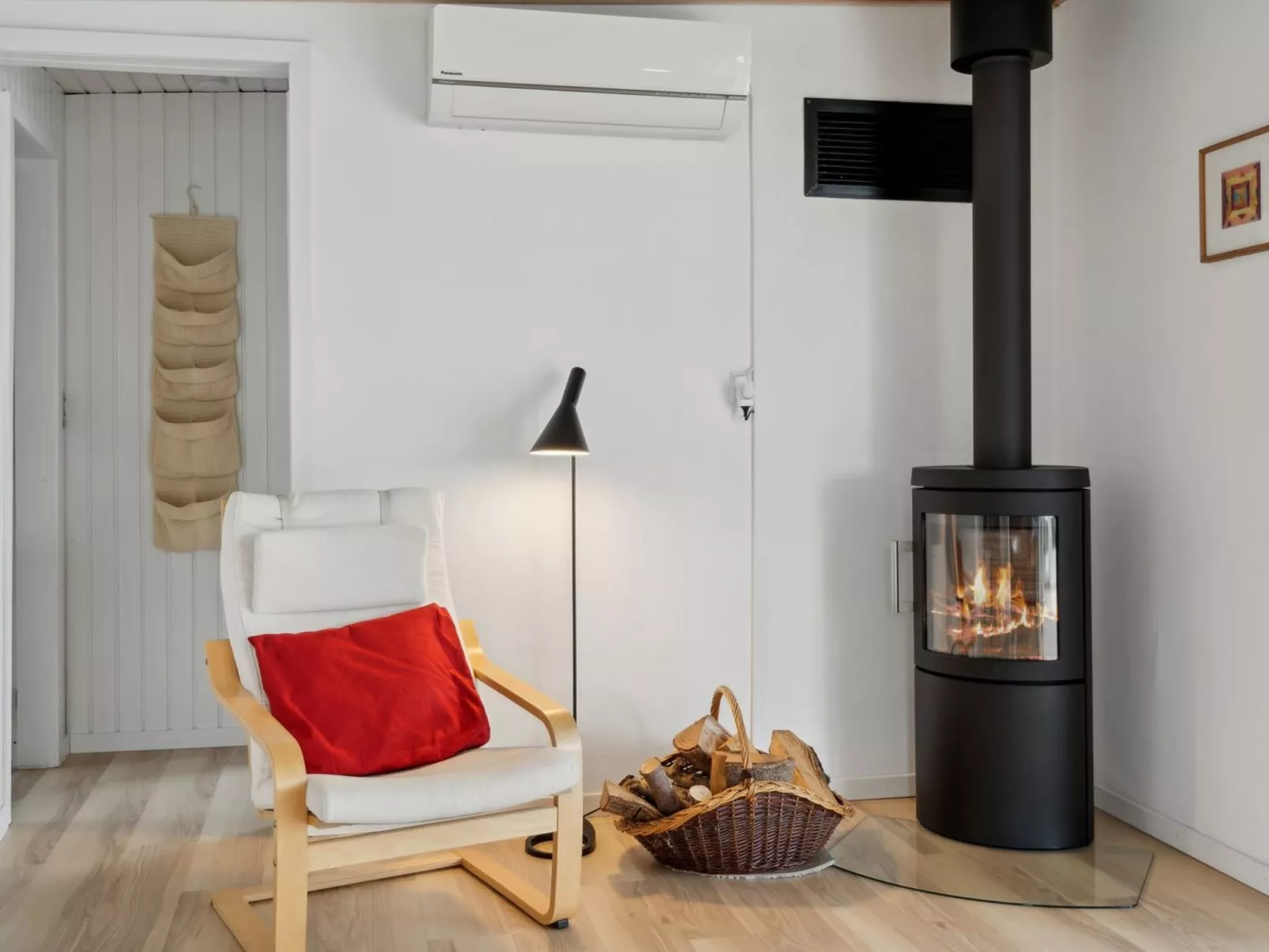 "Albricus" - 250m from the sea-Inside