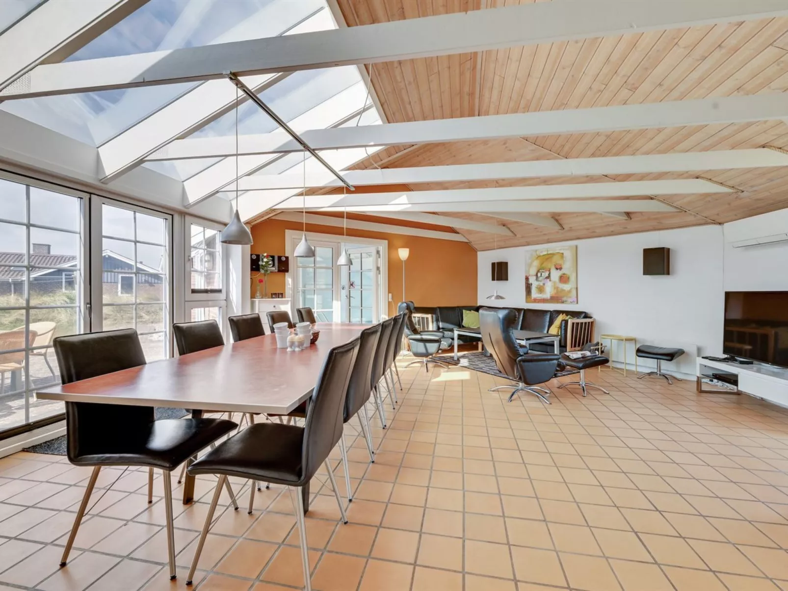 "Hinrich" - 300m from the sea-Drinnen