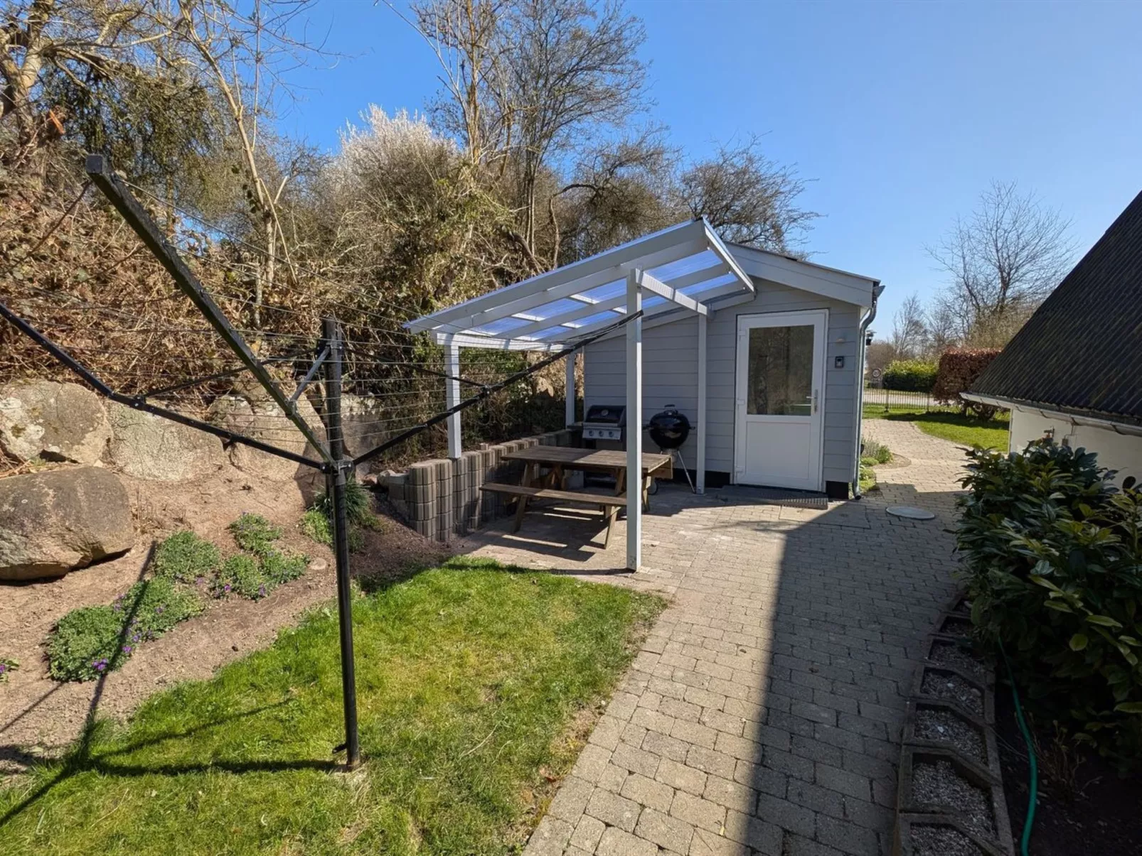 "Thormund" - 350m from the sea-Drinnen