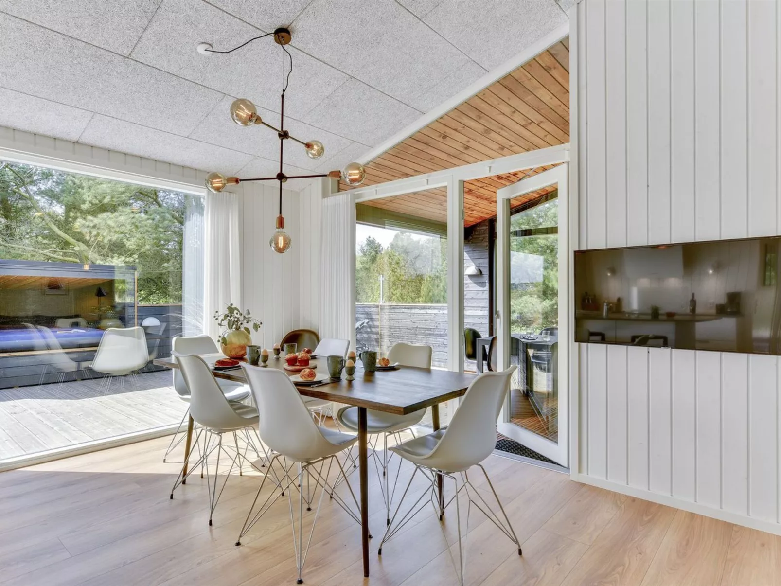 "Lassi" - 950m from the sea-Drinnen