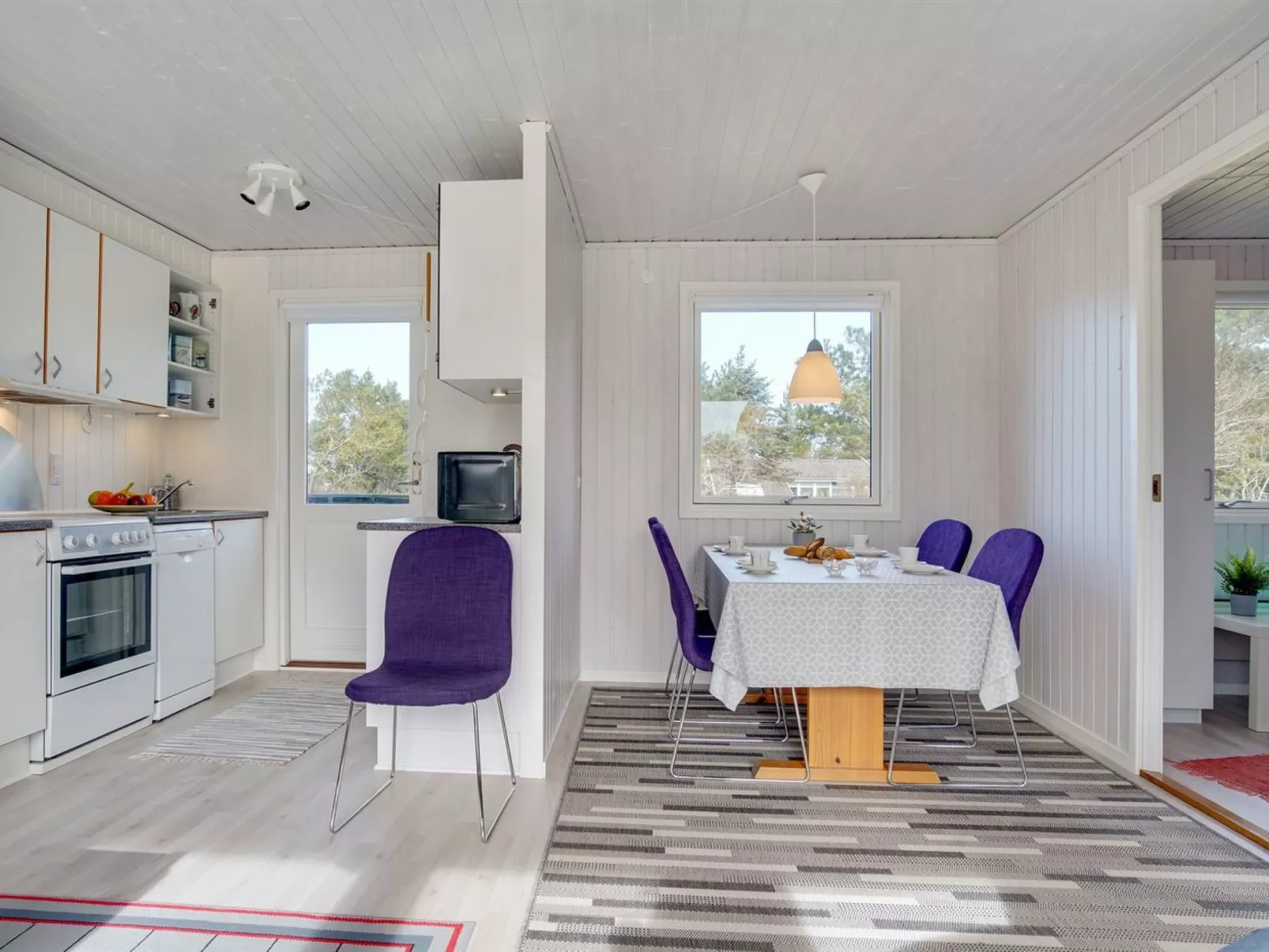 "Matis" - 650m from the sea-Drinnen