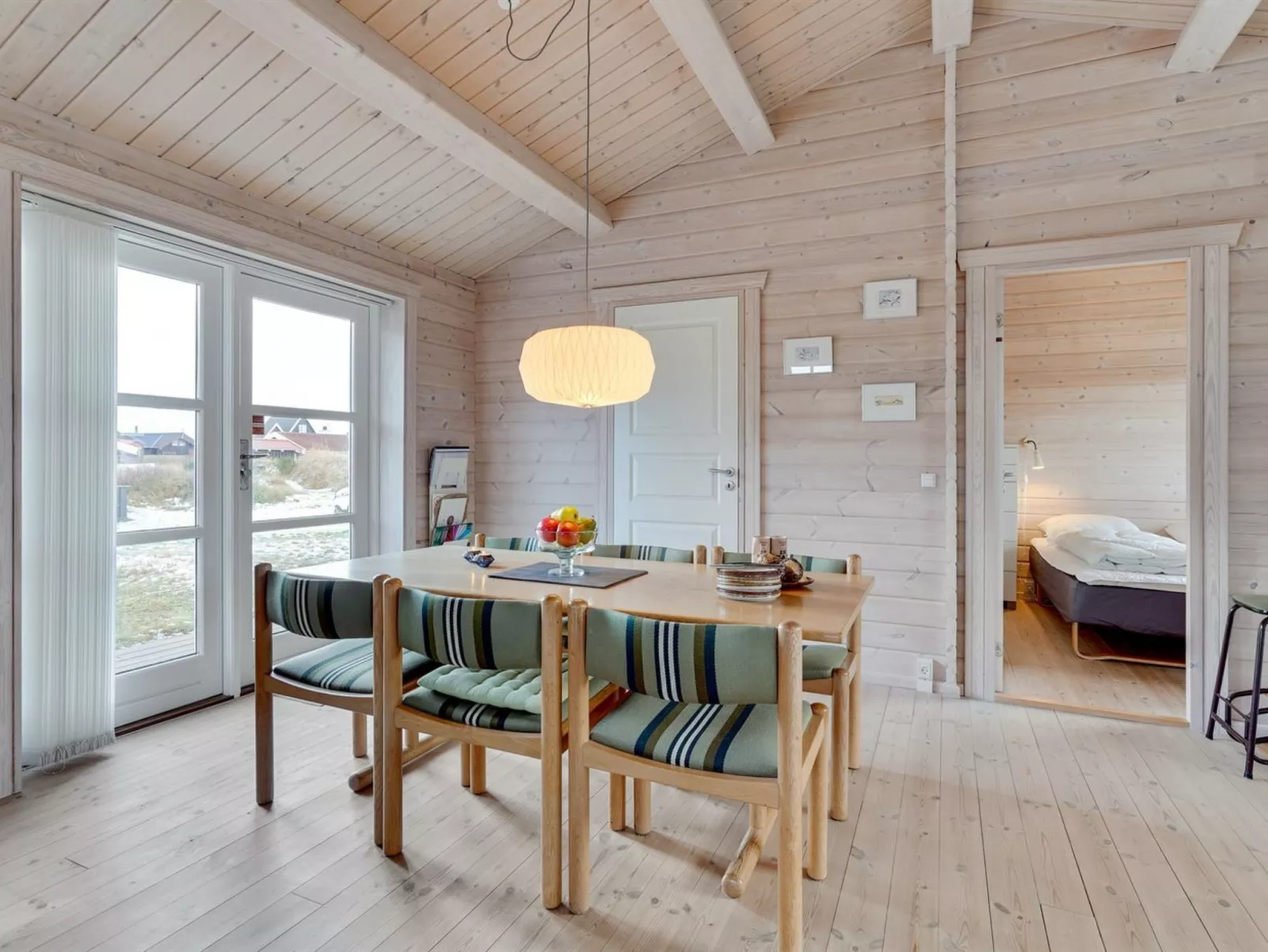 "Herfrid" - 600m from the sea-Dedans