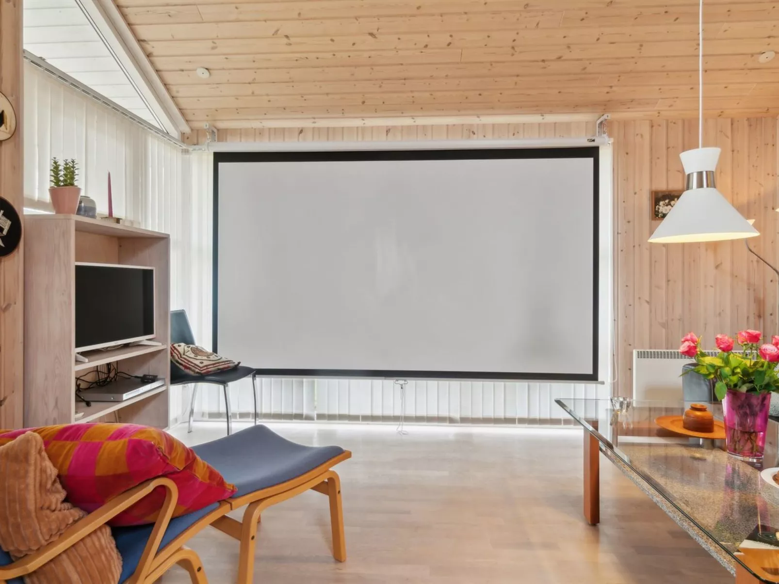 "Henninge" - 300m from the sea-Inside