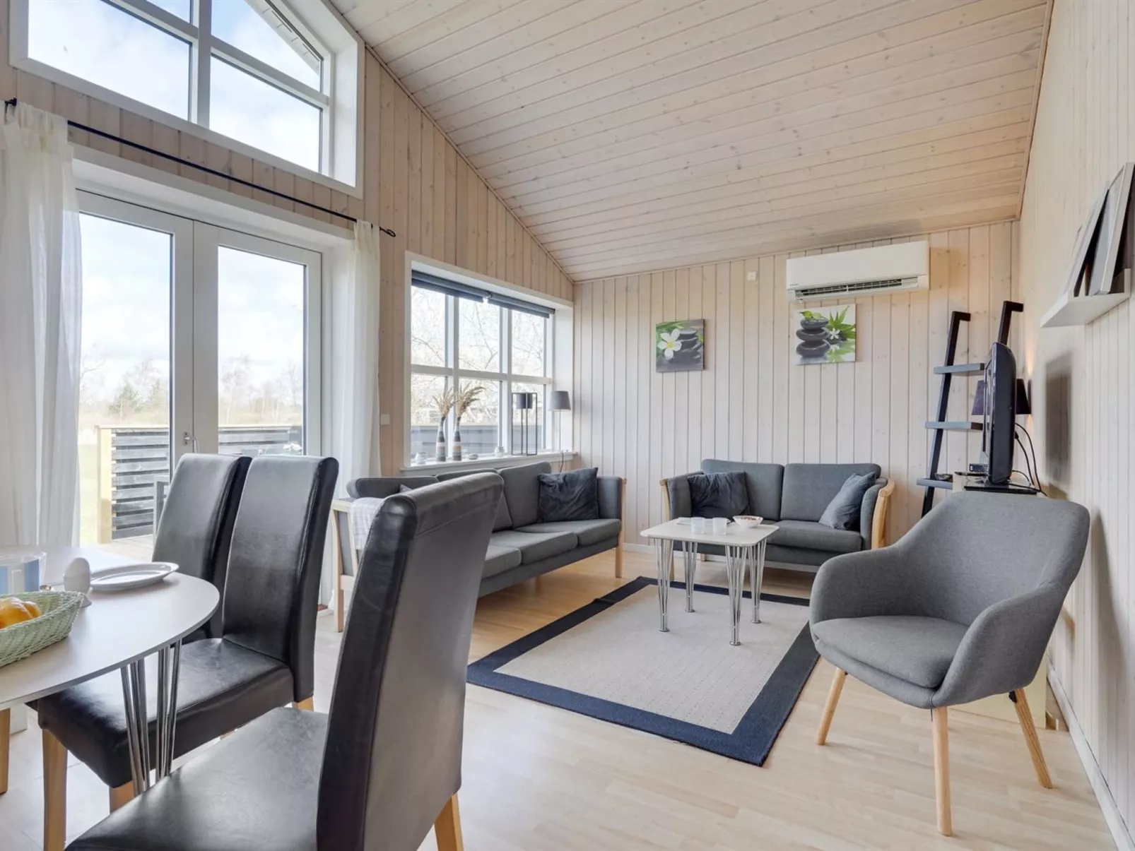 "Evin" - 800m from the sea-Inside