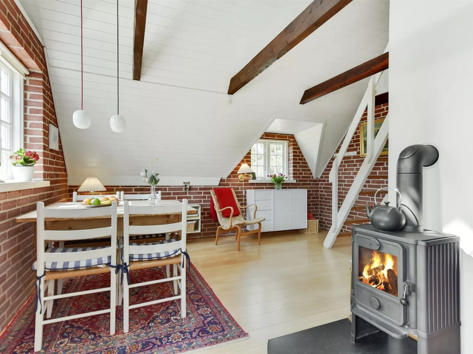 "Dordi" - 300m from the sea-Inside