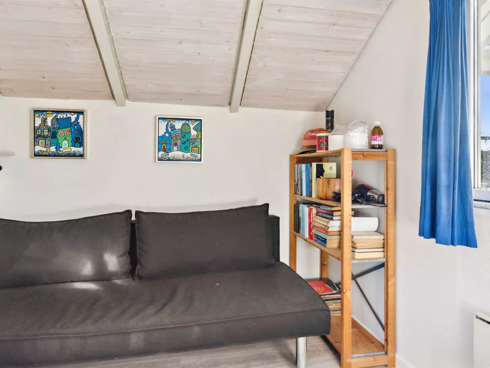 "Vrage" - 800m from the sea-Dedans