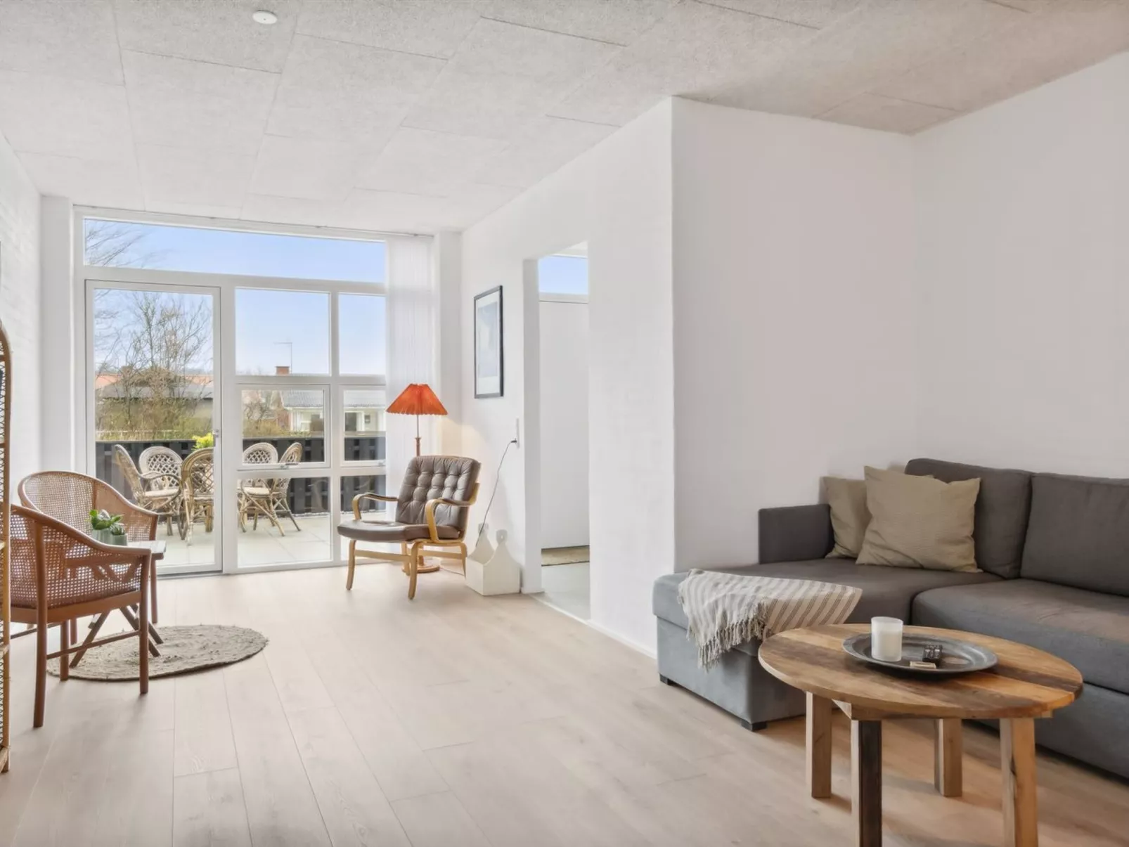 "Klaudius" - 2km from the sea-Drinnen