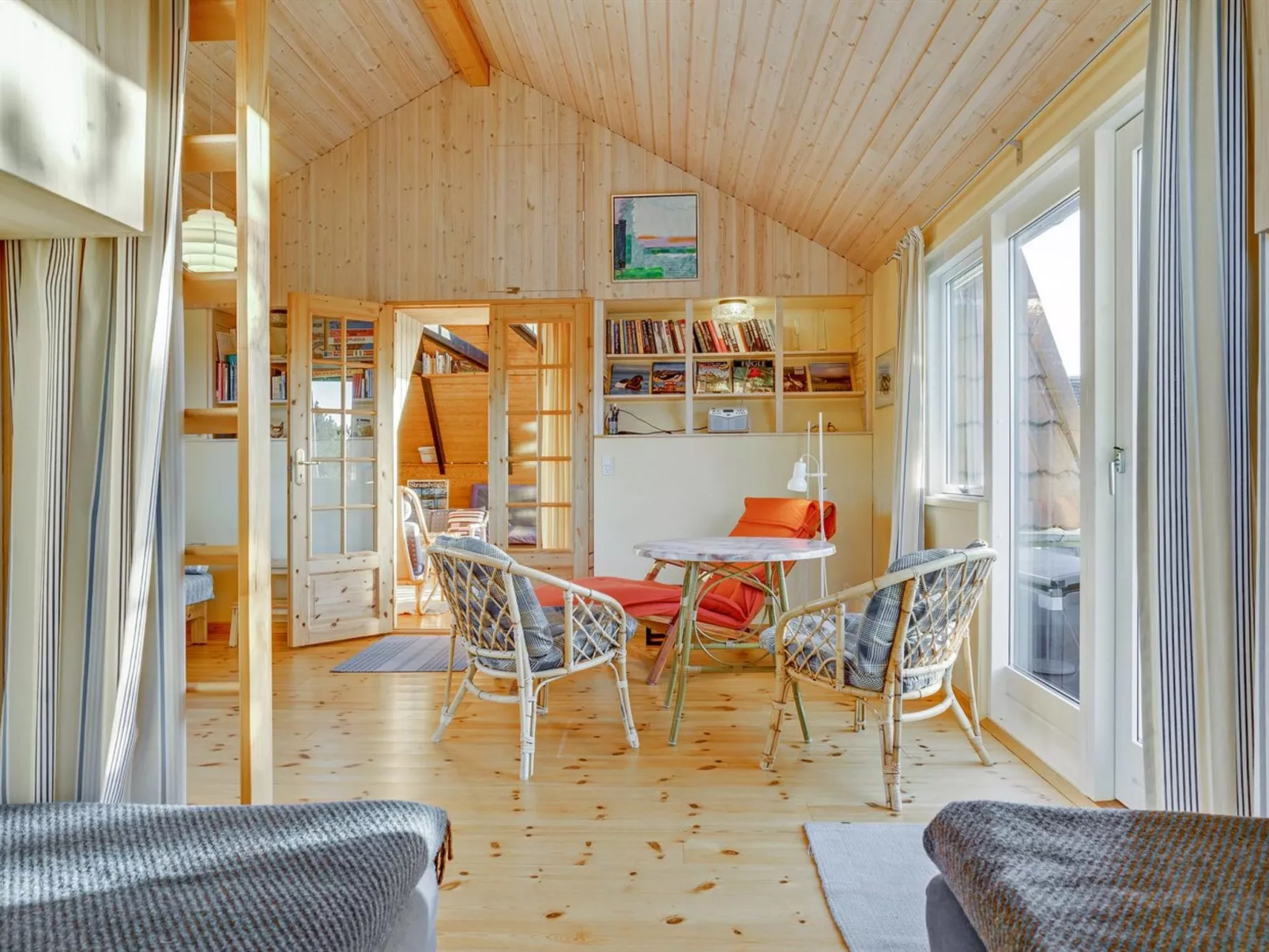 "Ariana" - 150m from the sea-Dedans