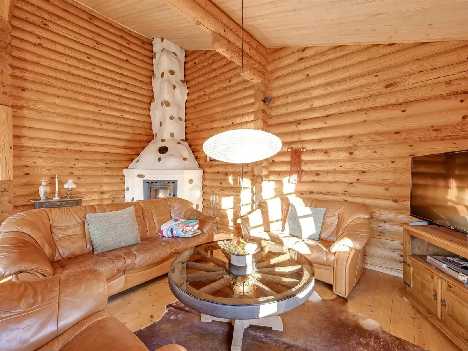 "Rajka" - 300m to the fjord-Dedans