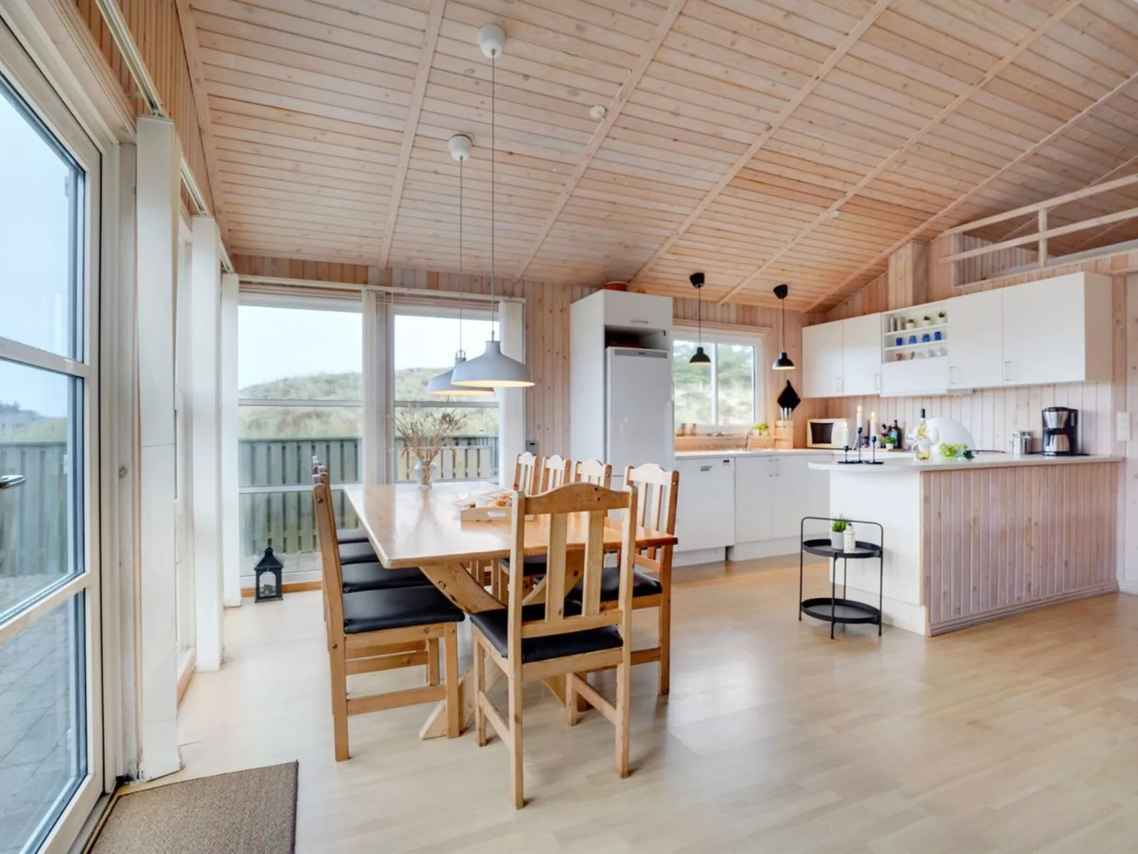 "Melanie" - 950m from the sea-Dedans