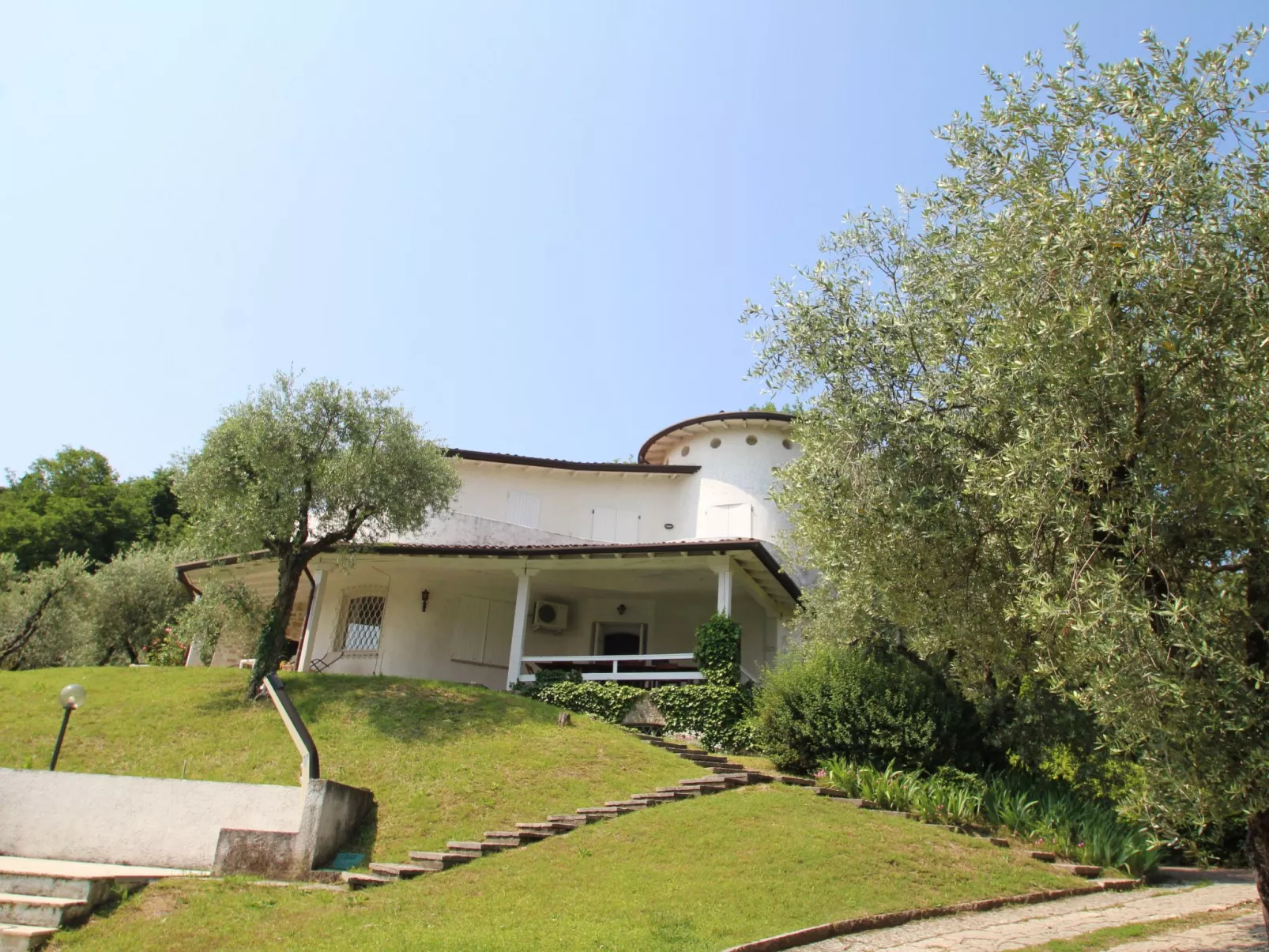 Palomar-Draußen