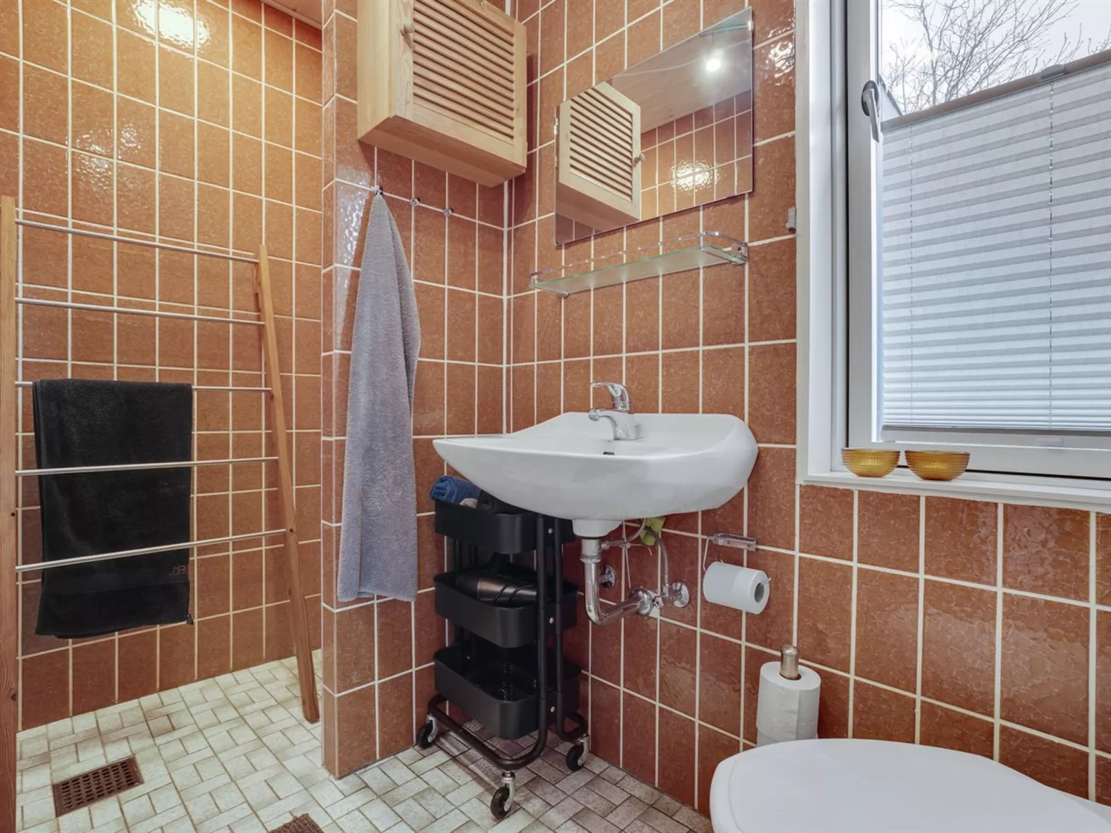 "Lefke" - 400m to the fjord-Inside