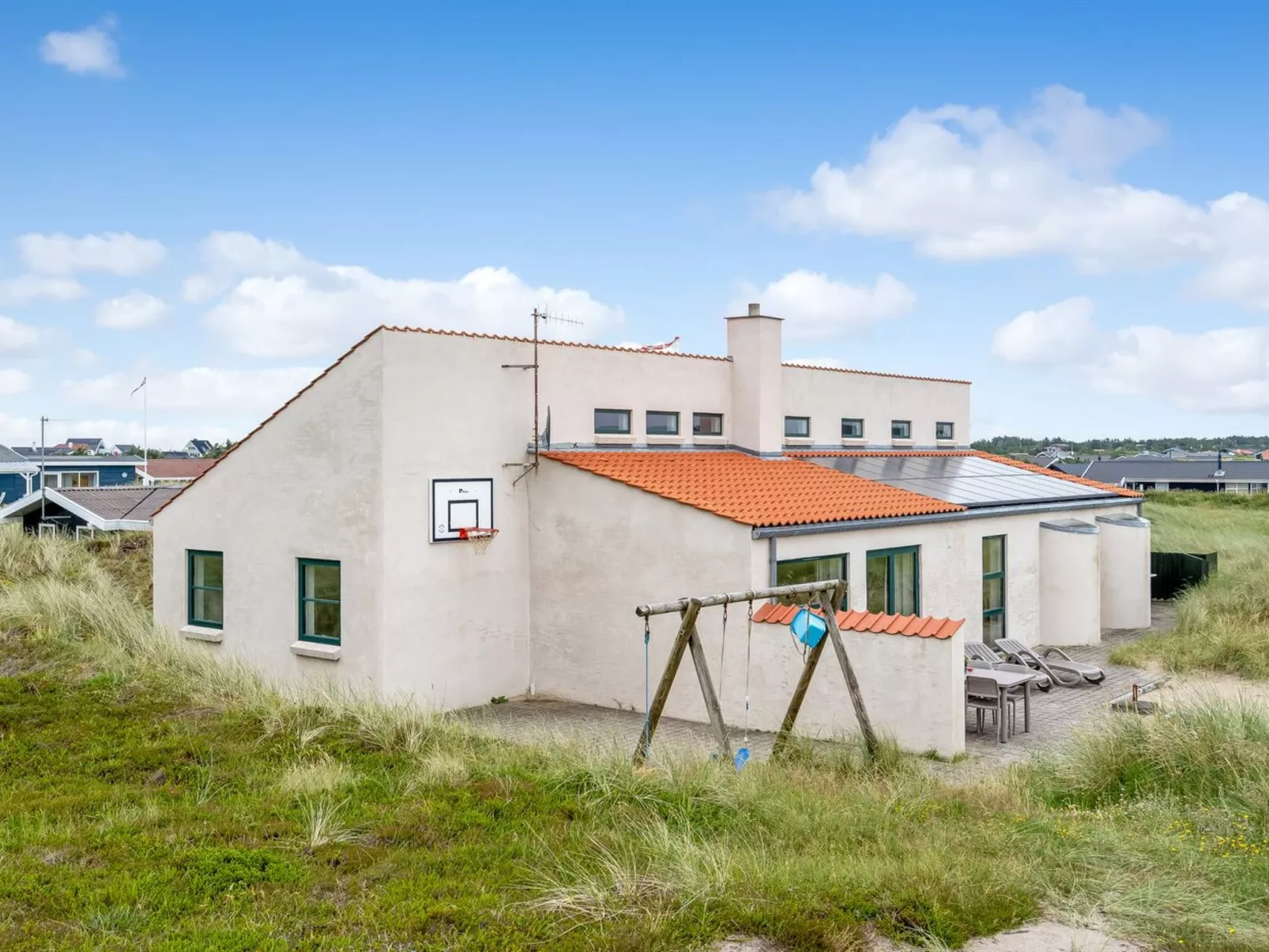 "Teijo" - 400m from the sea-Outside