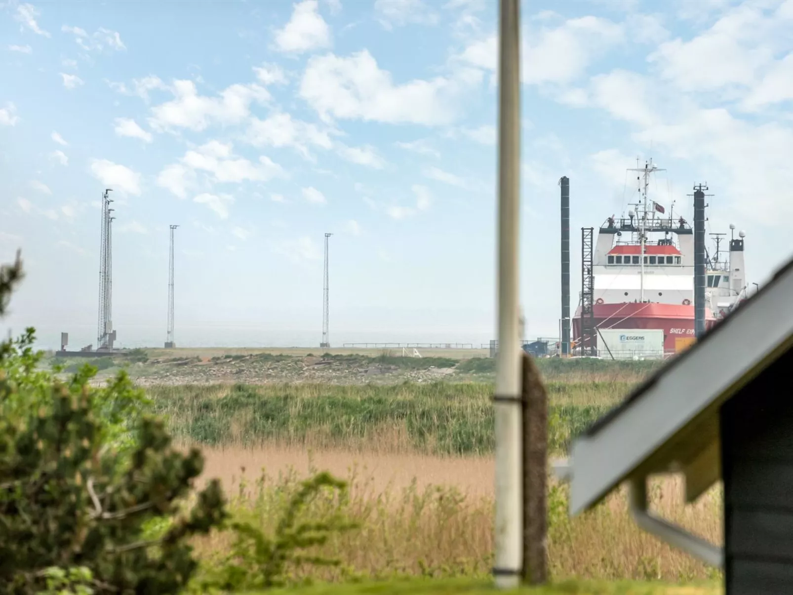 "Solvey" - 2km from the sea-Draußen