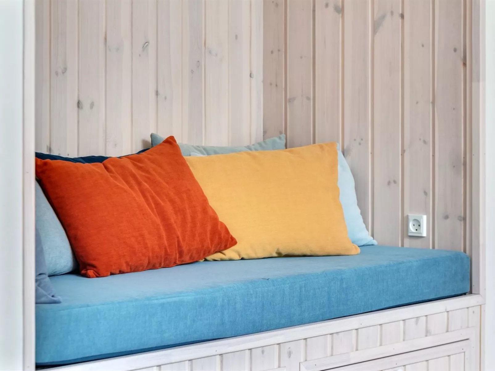 "Ella" - 1.2km to the fjord-Dedans