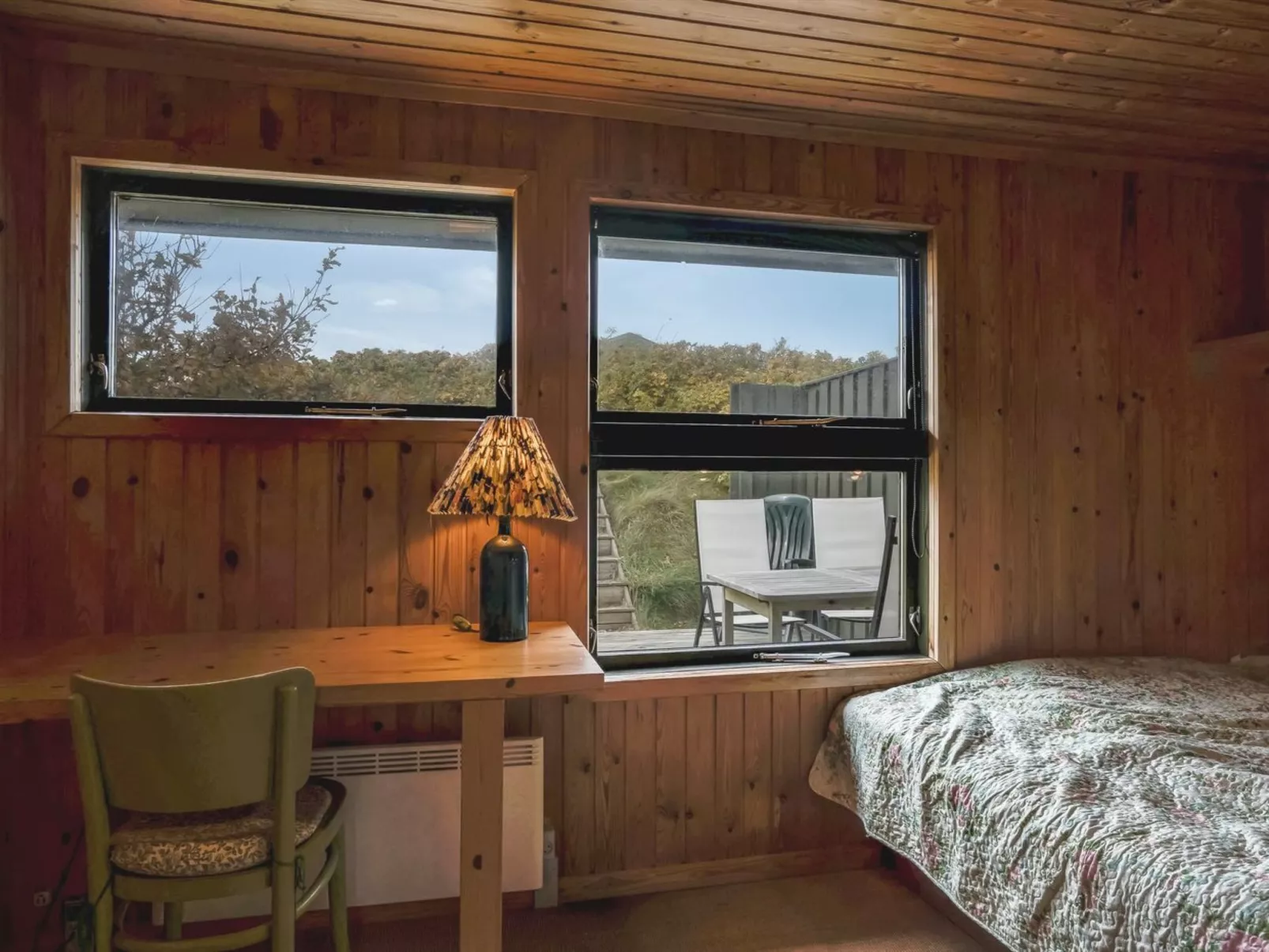 "Hunved" - 500m from the sea-Drinnen