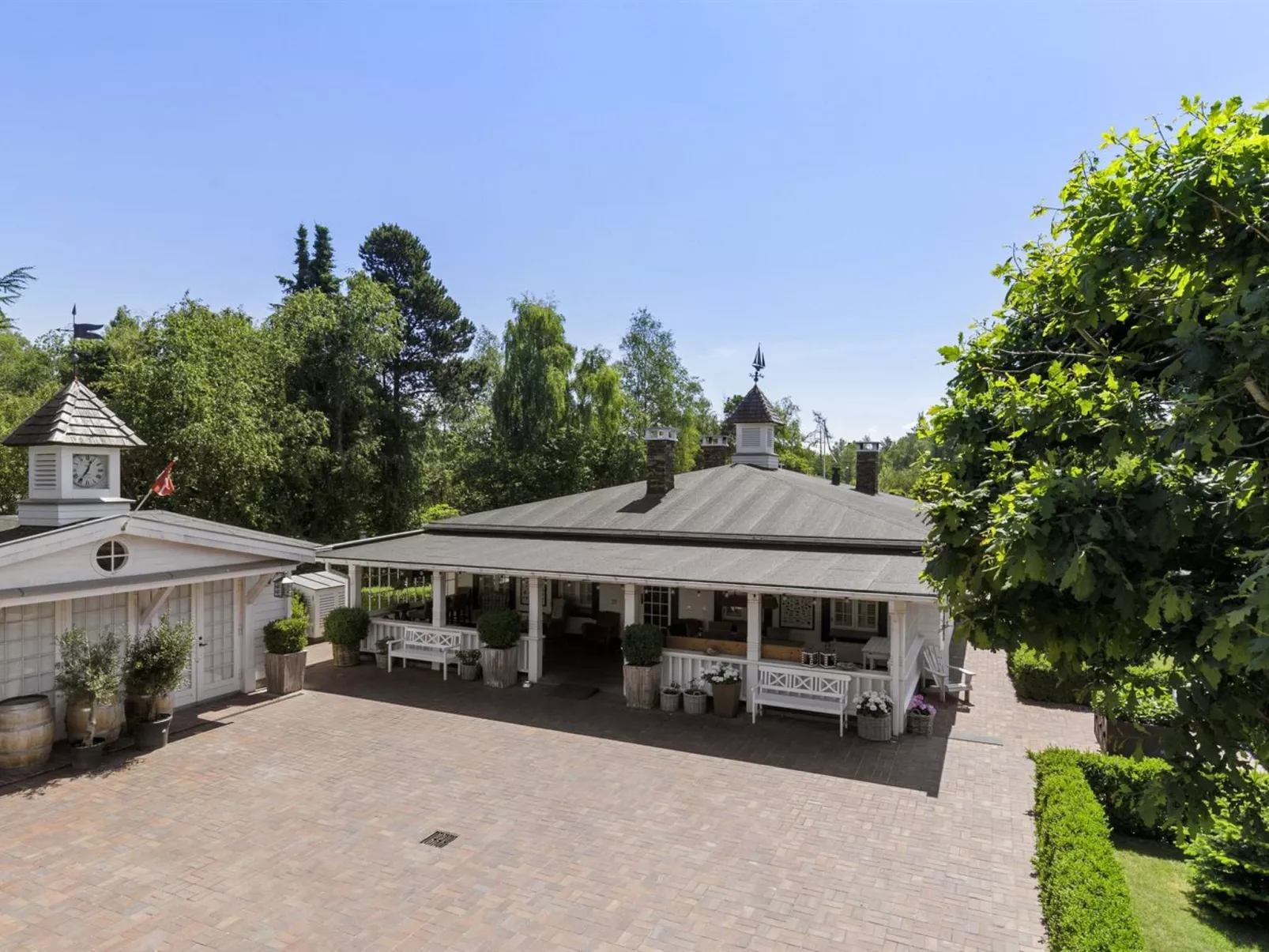 "Titia" - 1.2km to the fjord-Dehors